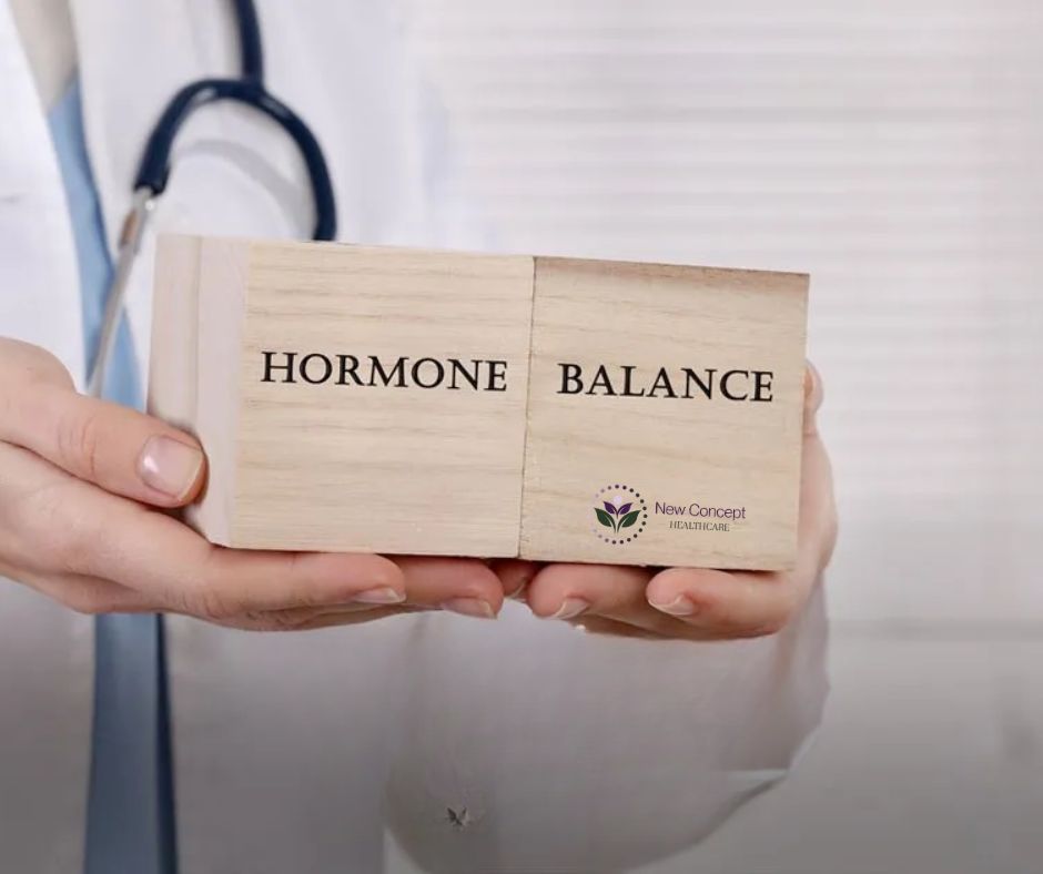New Concept Healthcare Facebook ad