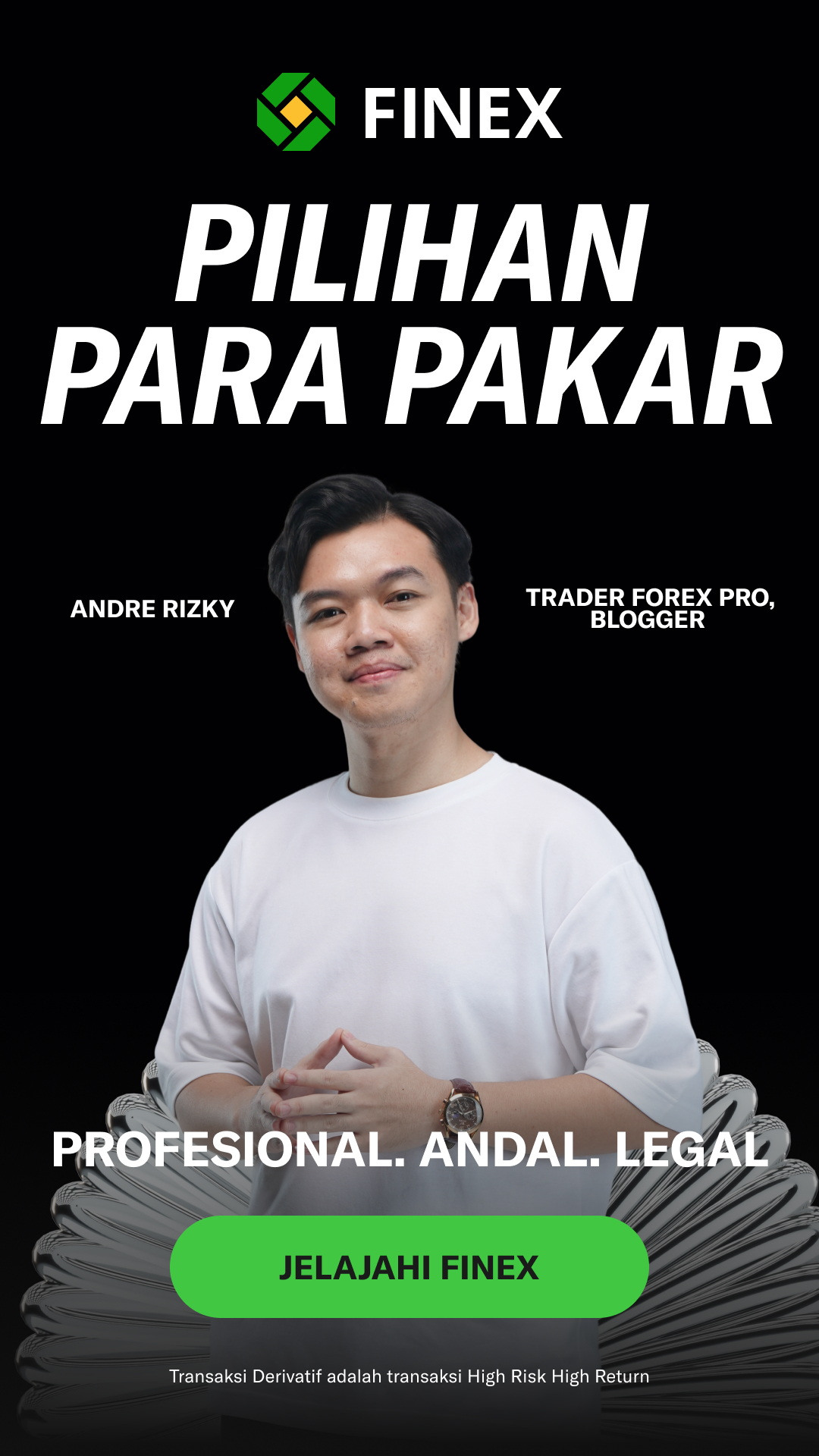 Finex Facebook ad