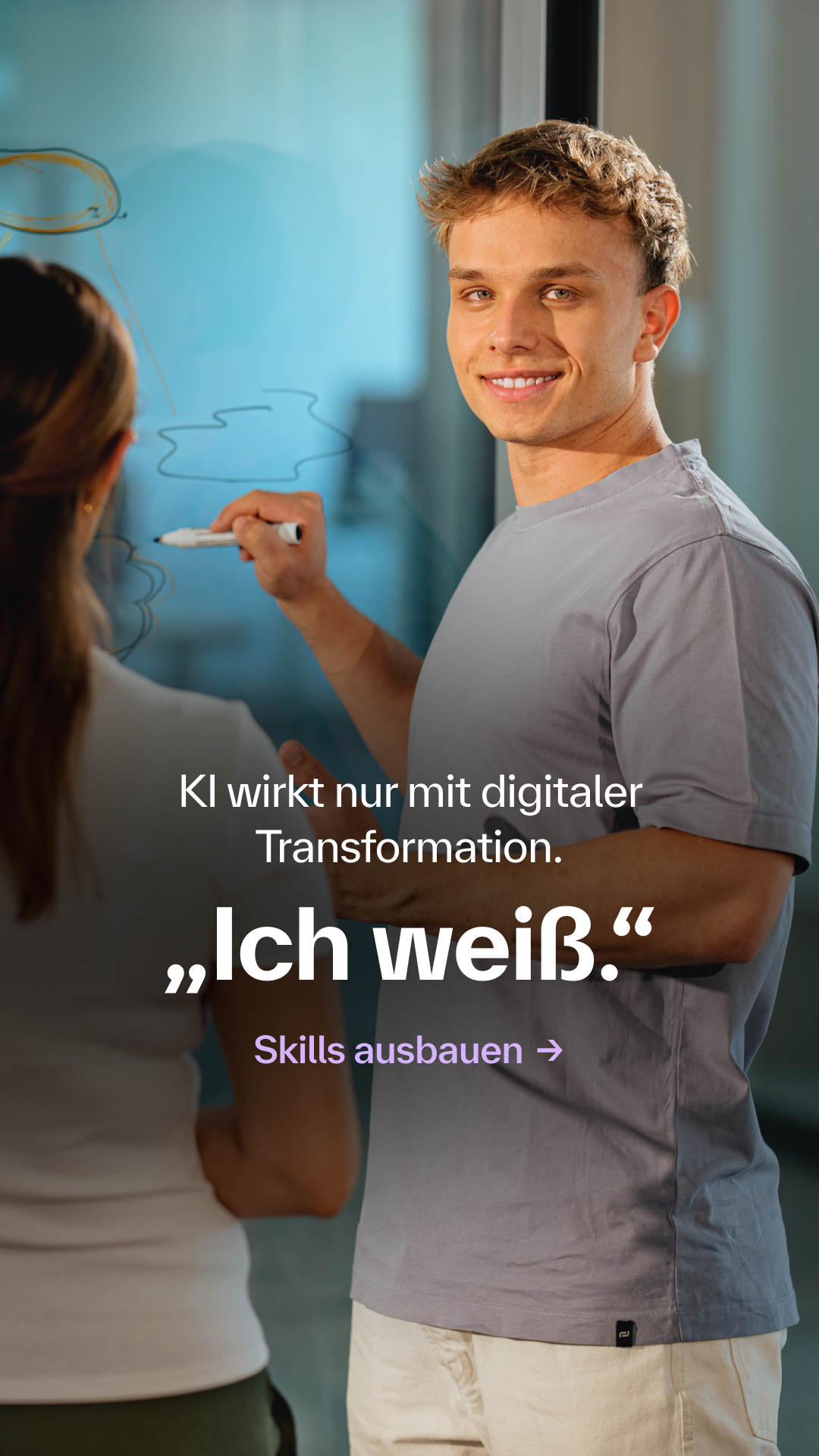 Haufe Akademie Facebook ad