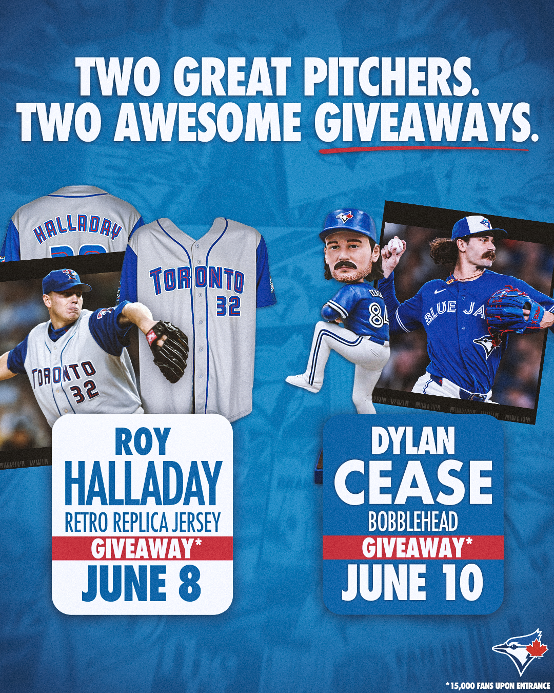 Toronto Blue Jays Facebook ad from Jun 2, 2026