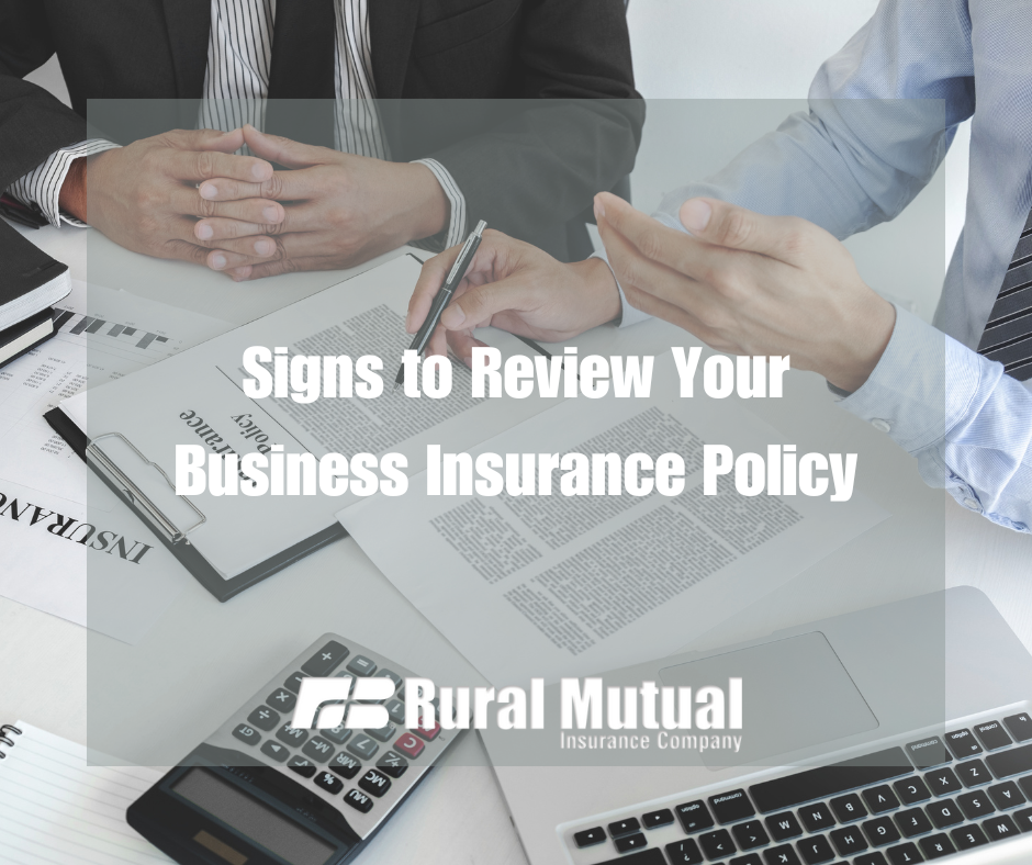 Rural Mutual Insurance Company Facebook ad from Feb 18, 2026