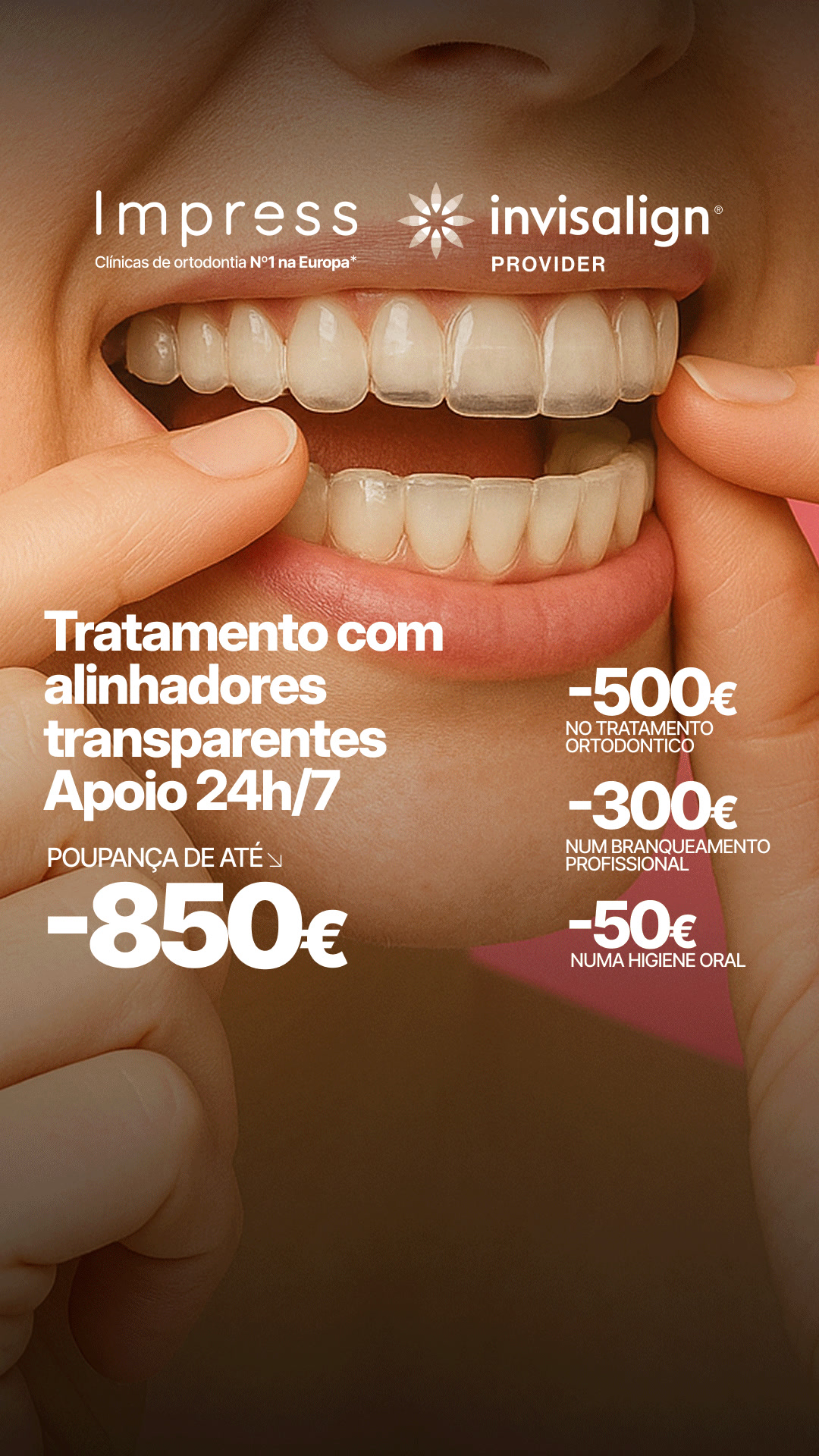 Impress Portugal Facebook ad: Descobre se és elegível