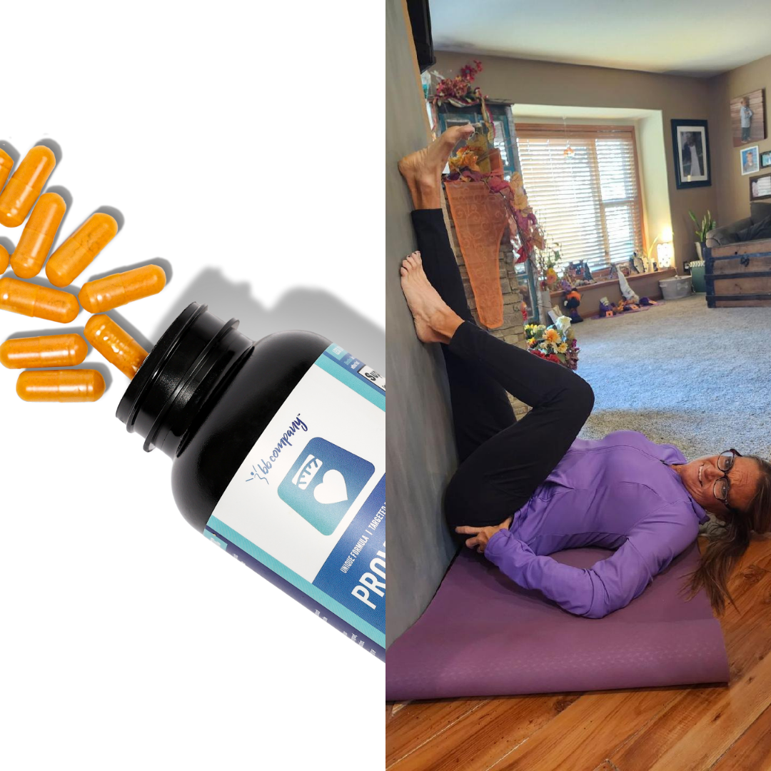 Best Probiotics For Menopause Facebook ad