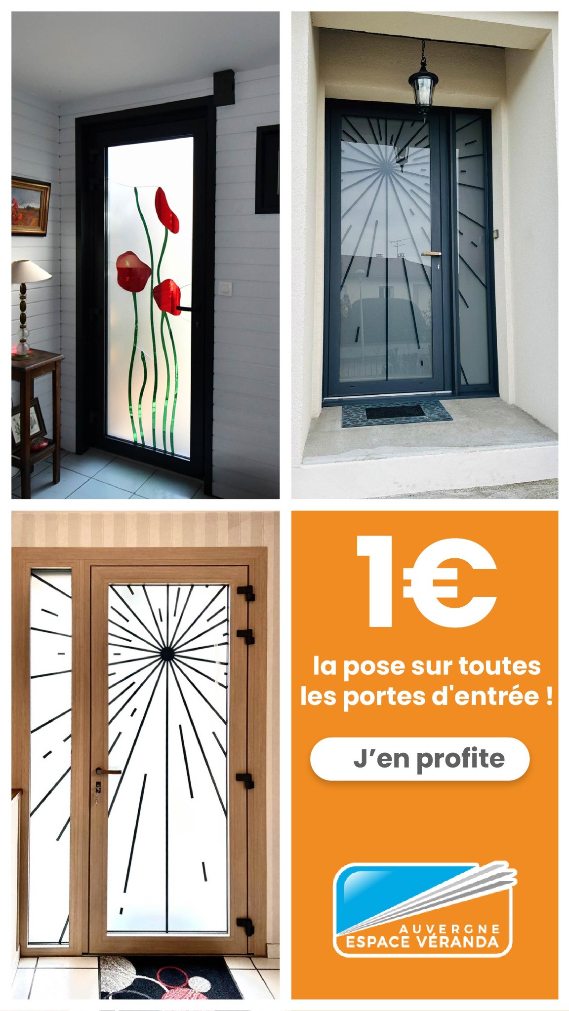 Auvergne Espace Véranda Facebook ad