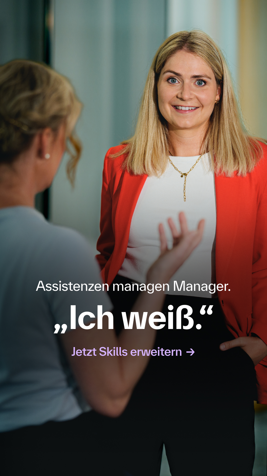 Haufe Akademie Facebook ad