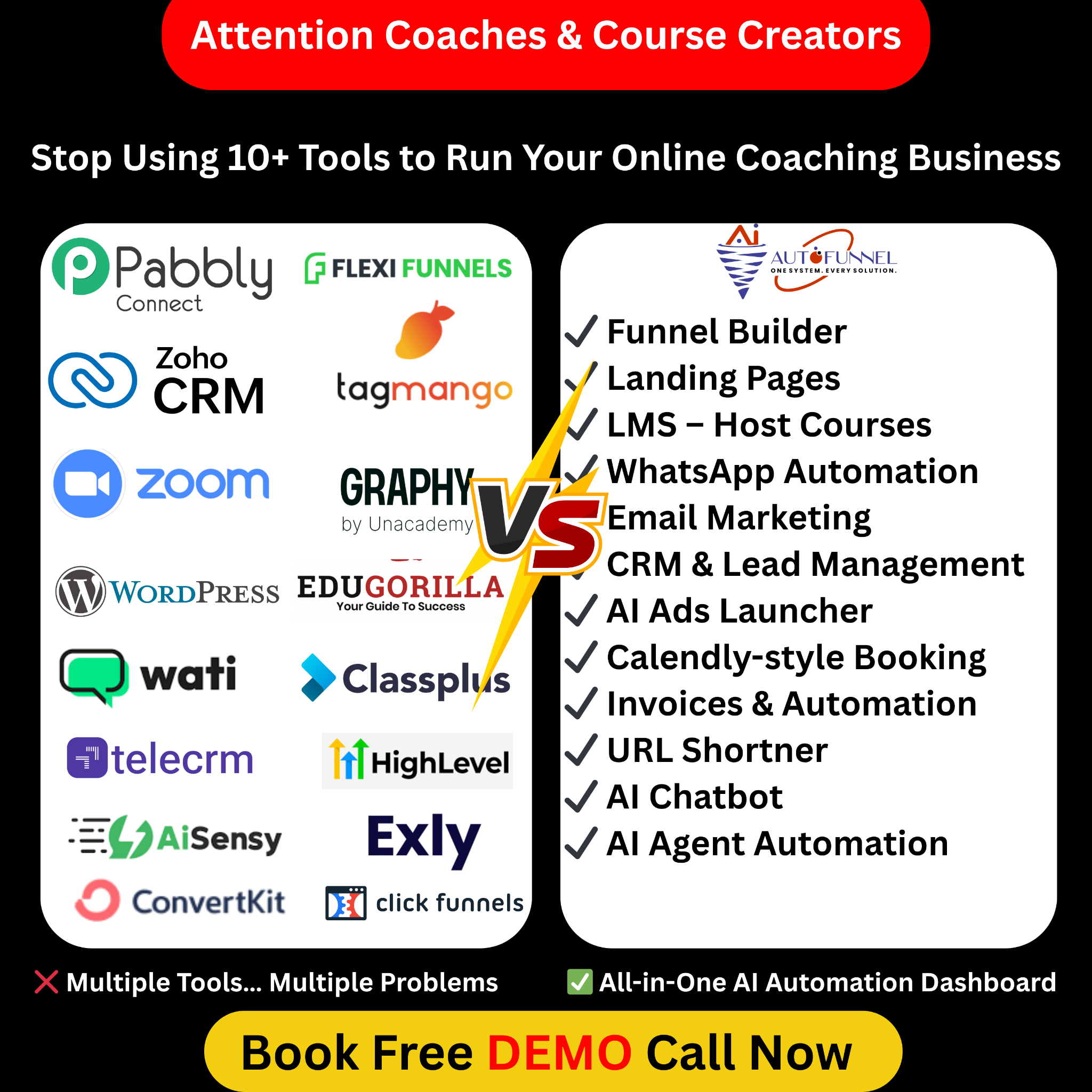 Ai Autofunnel Facebook ad