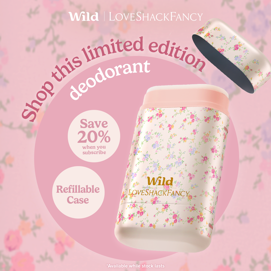 Blusher Facebook ad