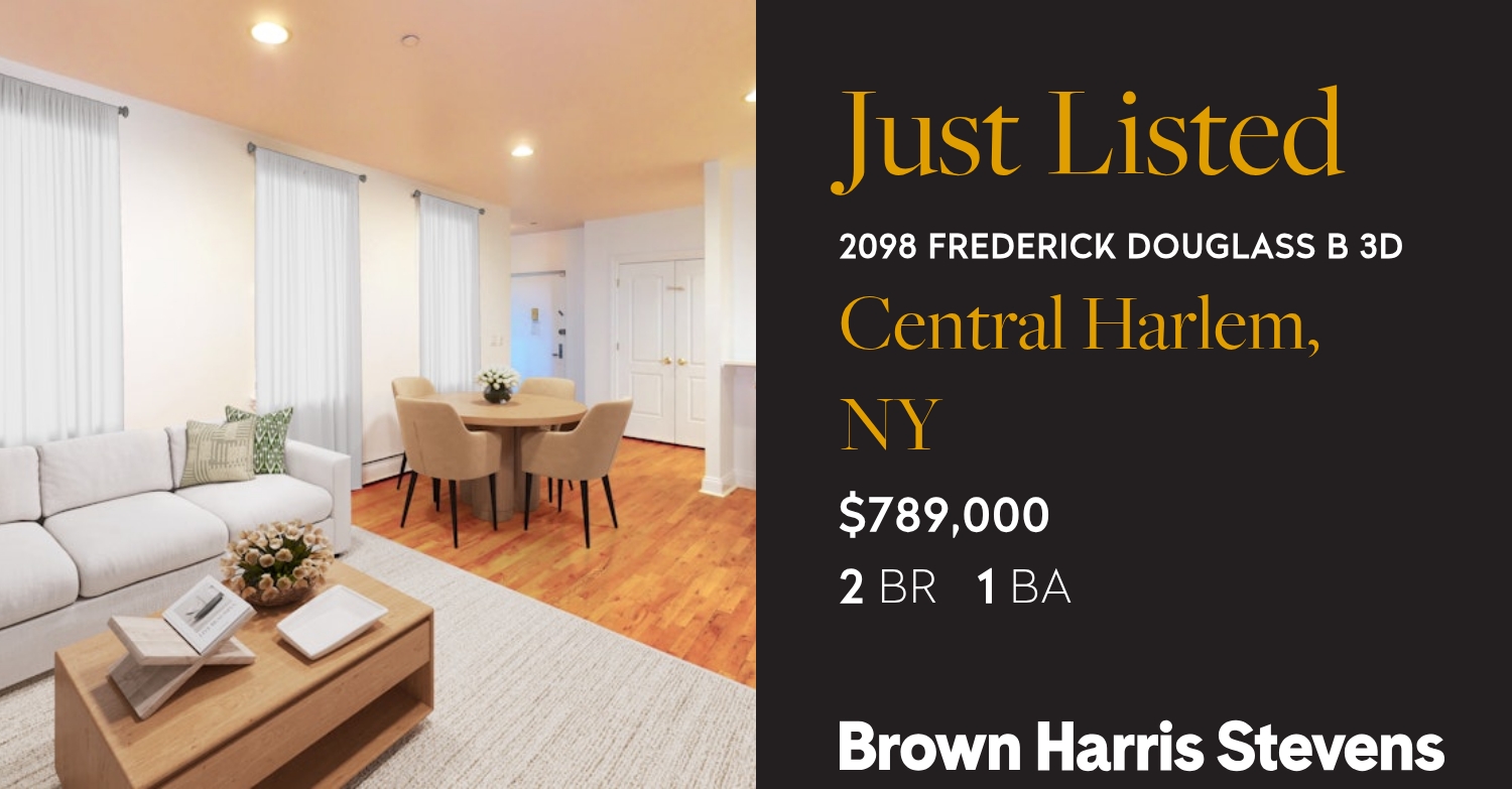 Brown Harris Stevens Facebook ad
