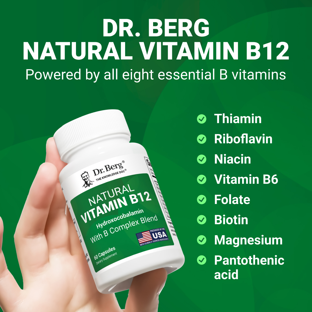 Dr. Eric Berg Facebook ad