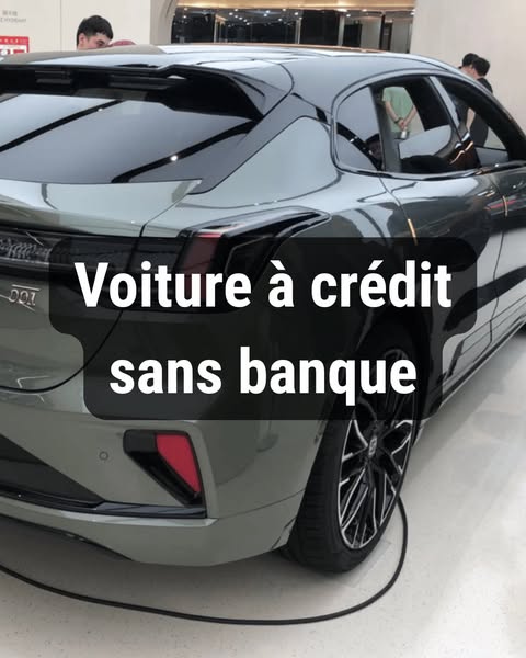 DealScanner Finance Facebook ad: Voiture sans passer par banque: alternatives de financement