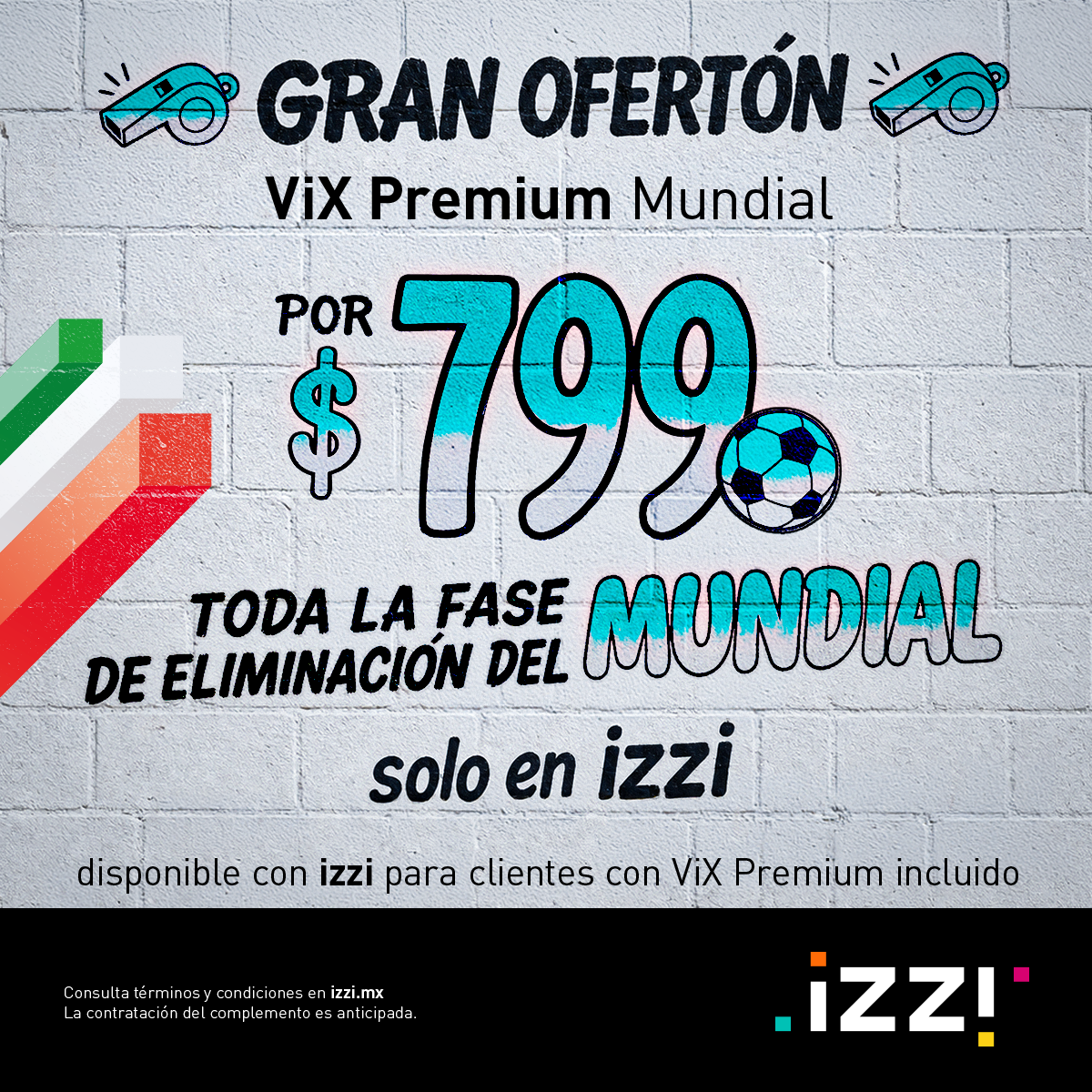 Planes izzi Facebook ad from Jul 2, 2026