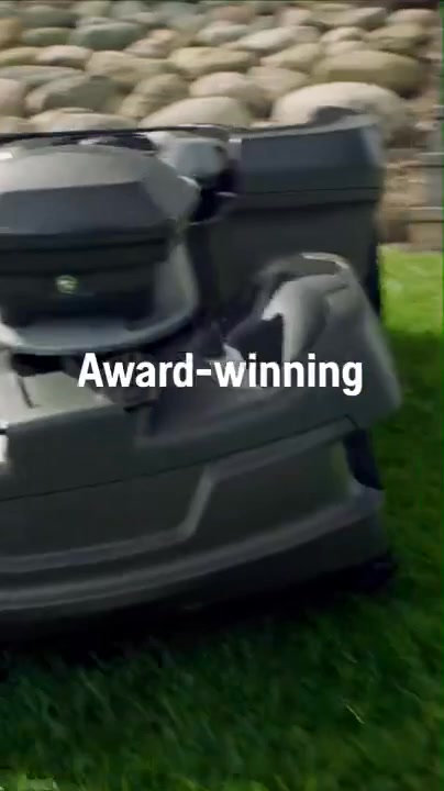 Autocut Robotic Mowing Experts Facebook ad from Jun 8, 2026