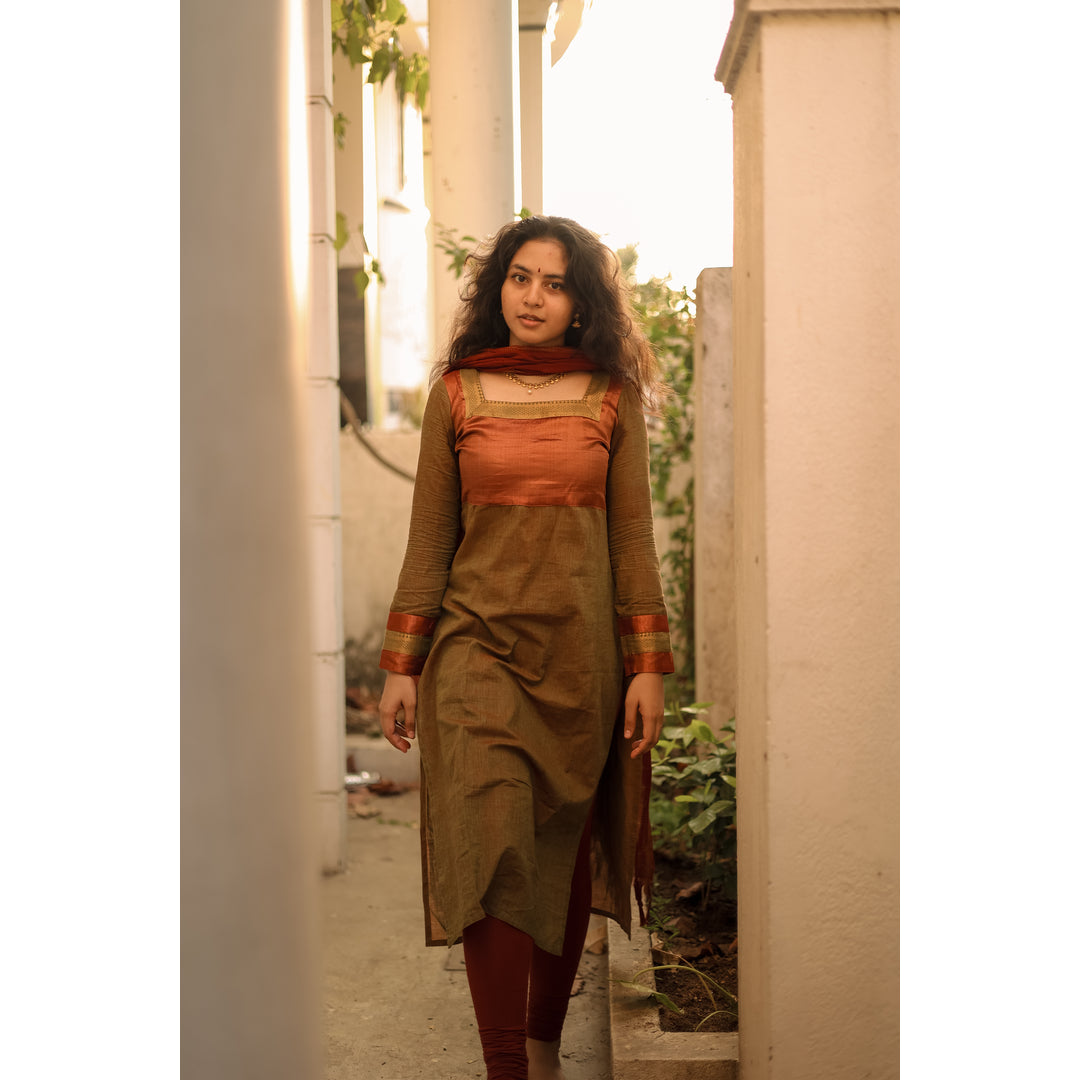 Instore Facebook ad: Discover the Instore Kurti Collection - comfy fabrics…