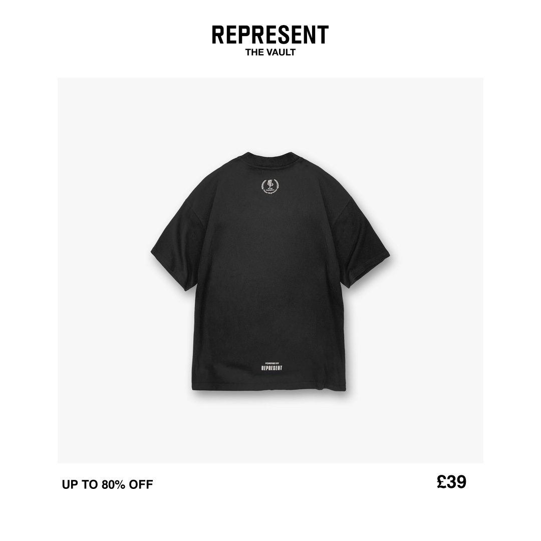 Represent Clo Facebook ad