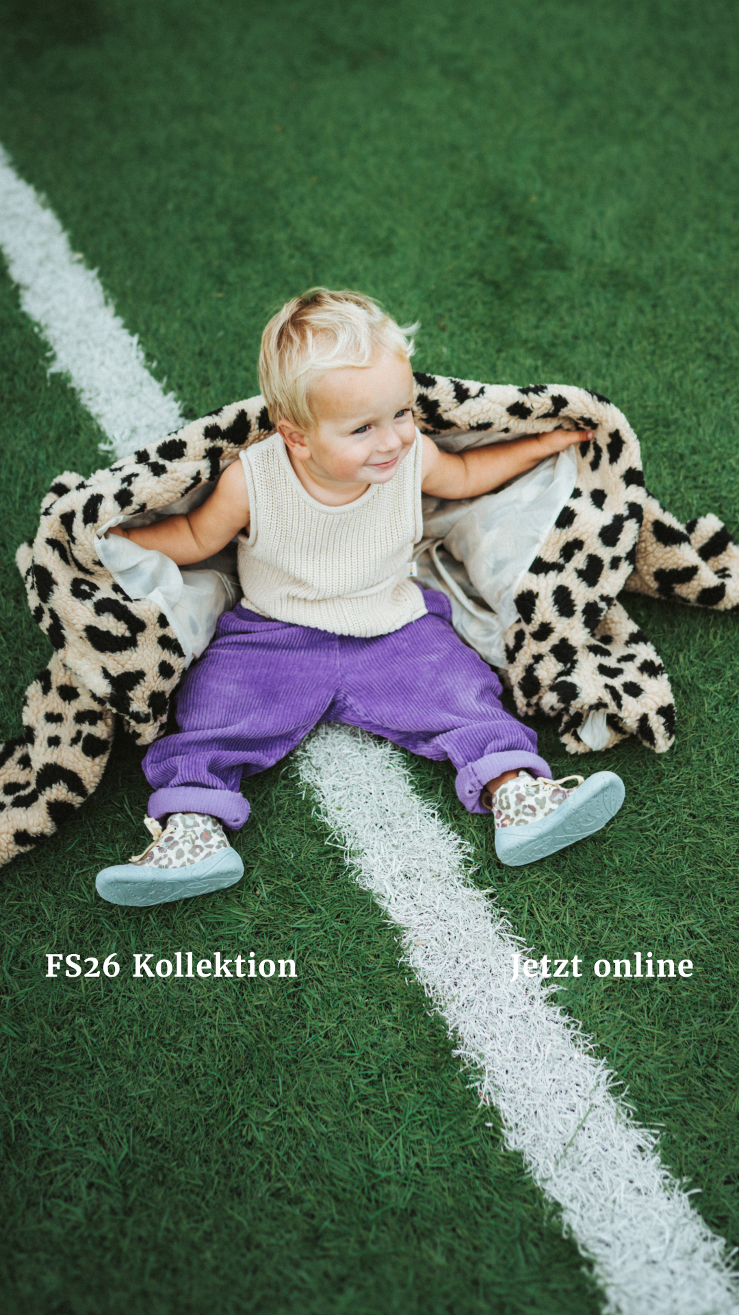 Wildling Shoes Facebook ad