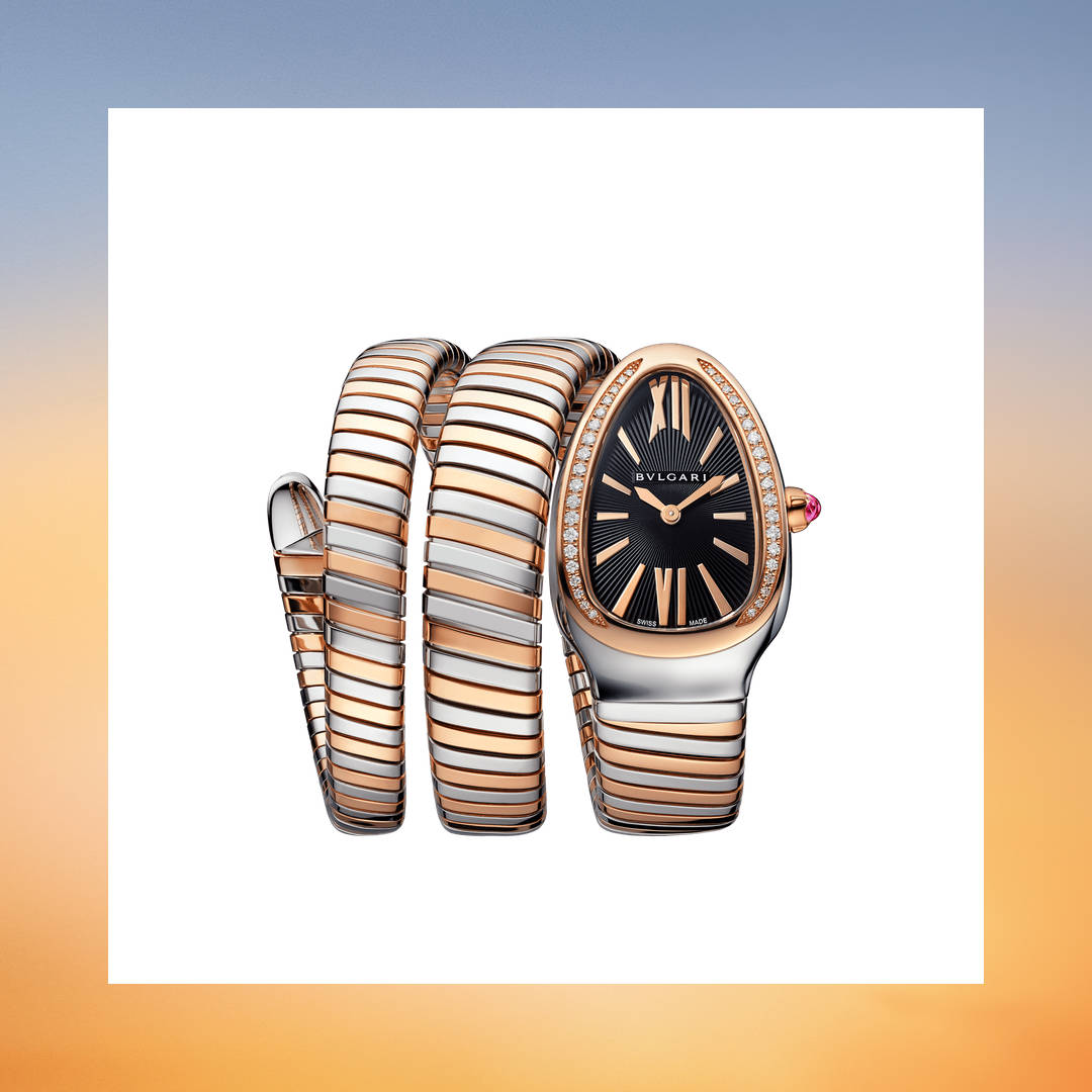 BVLGARI Facebook ad