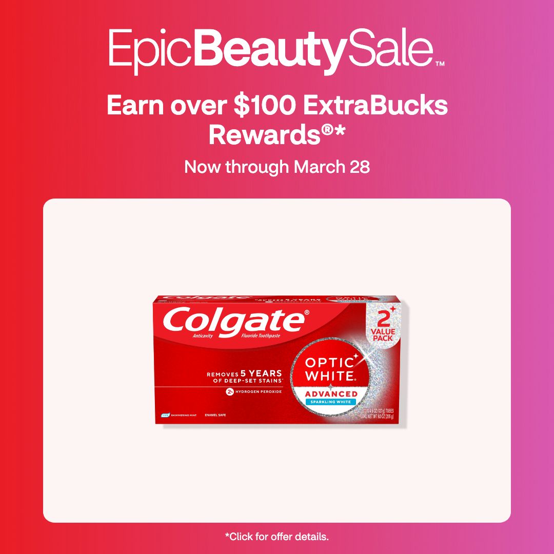 CVS Pharmacy Facebook ad