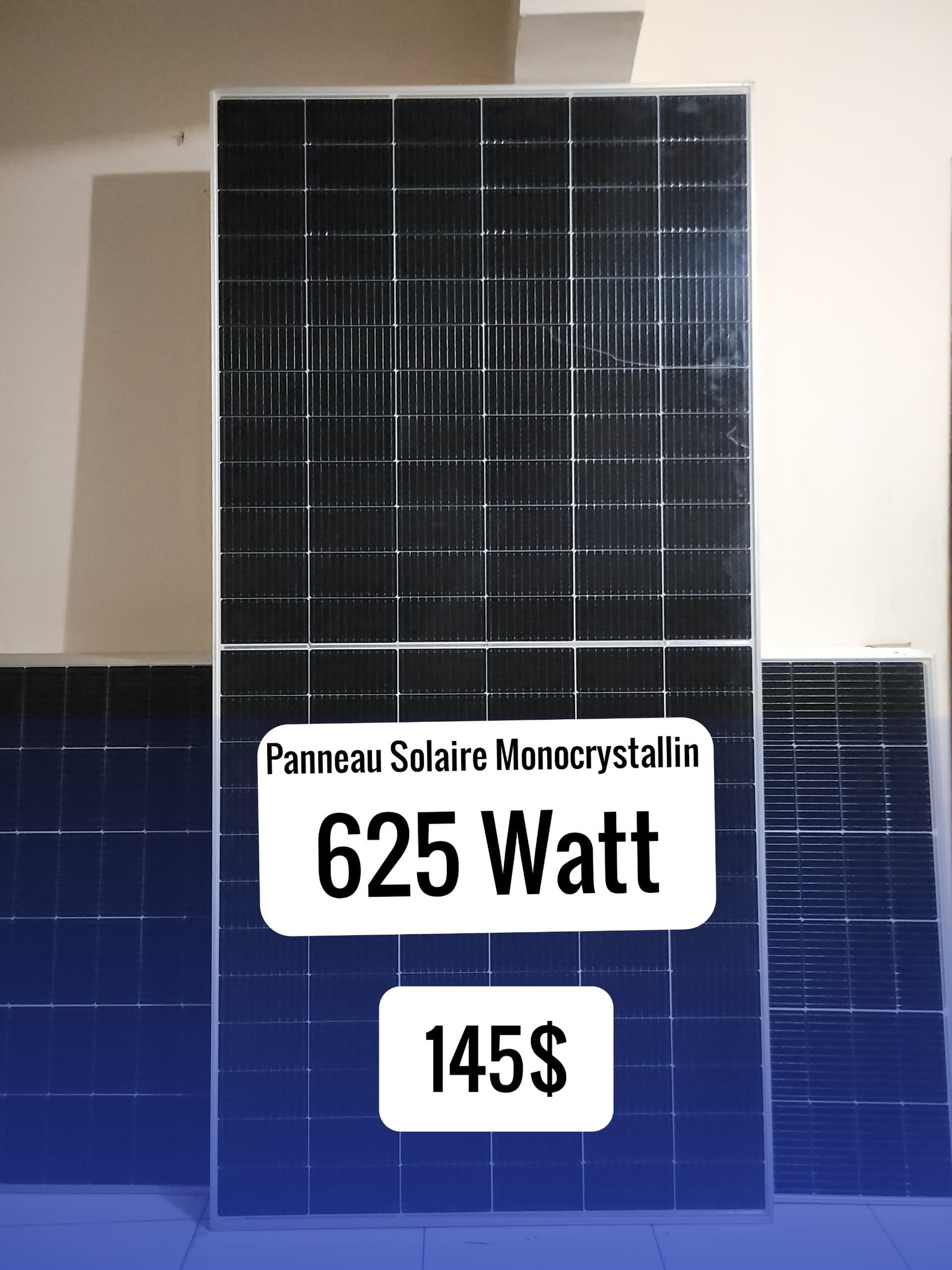 V3 Tech Solar Facebook ad from Jul 22, 2026