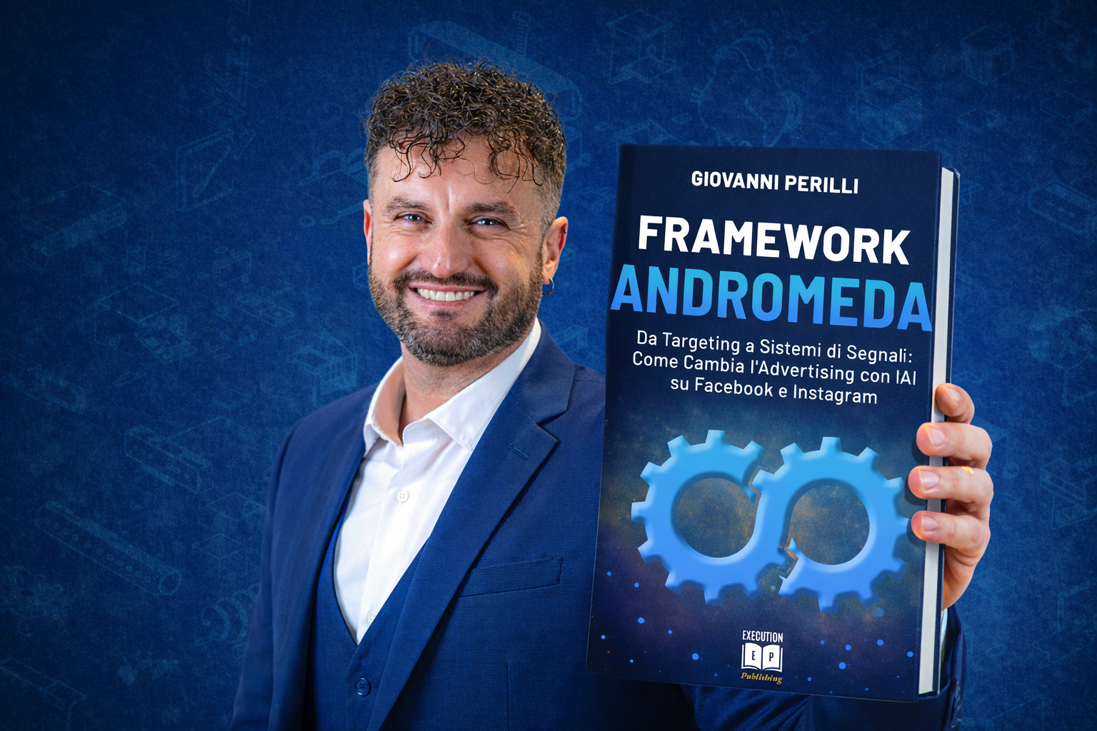 Giovanni Perilli - Funnel Social Manager Facebook ad from Mar 22, 2026