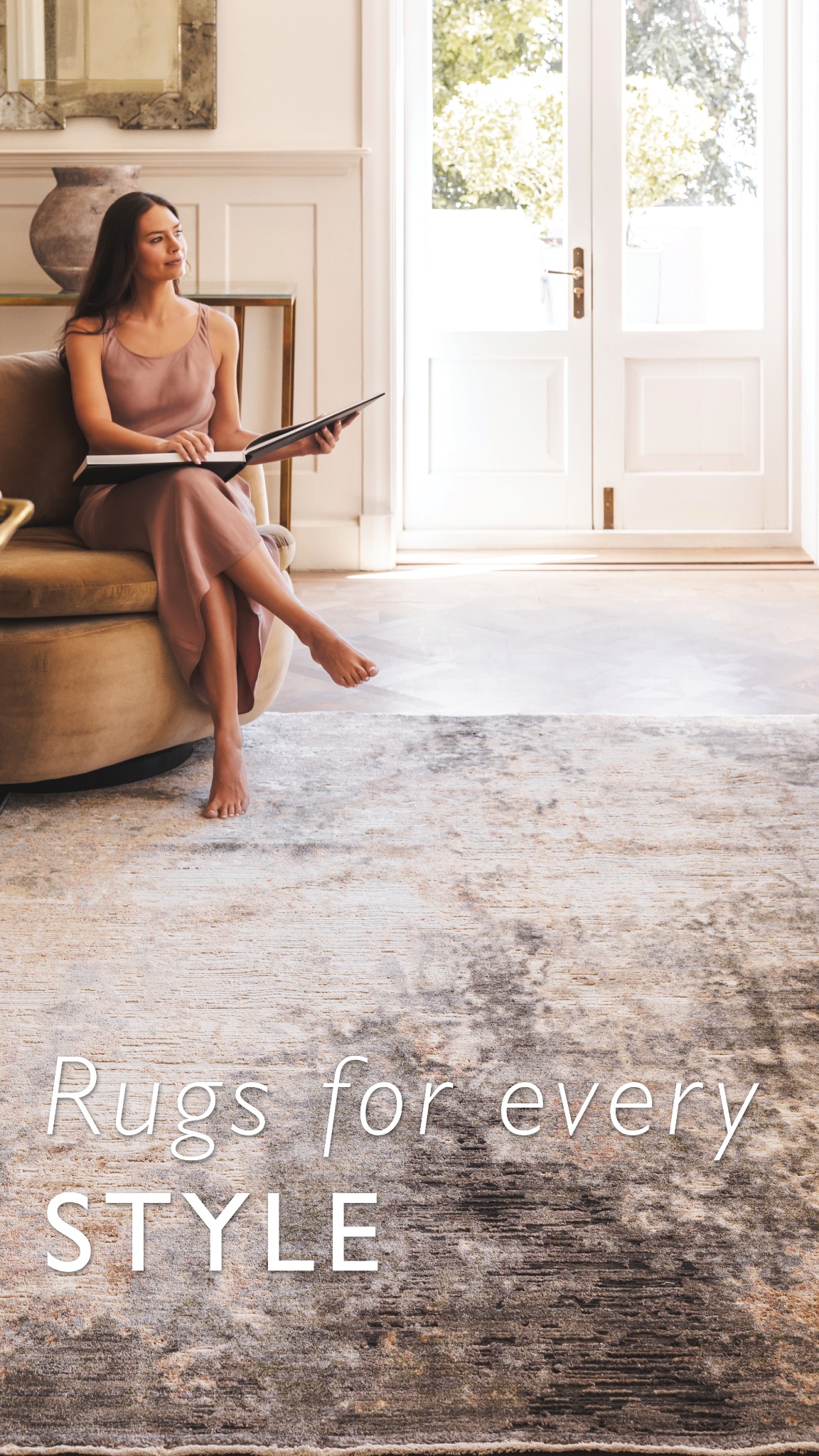 HAUS Facebook ad