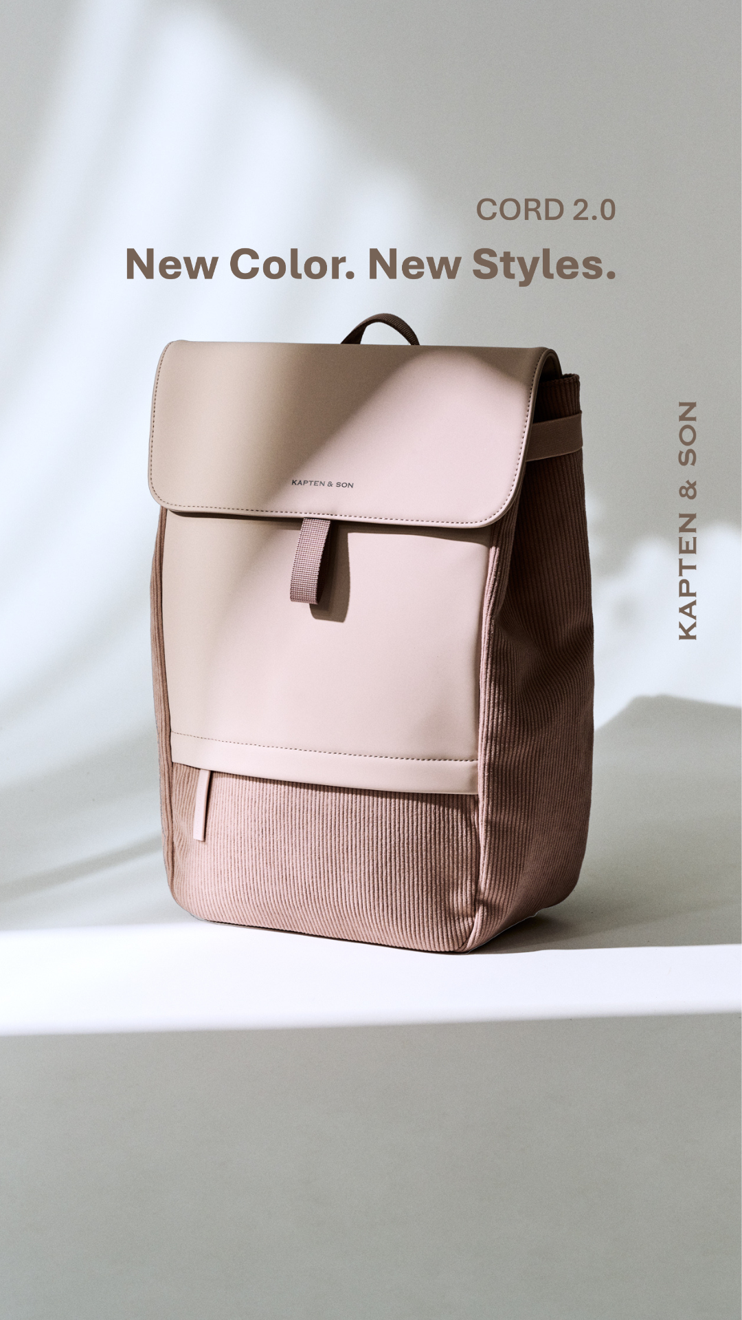 KAPTEN & SON Facebook ad