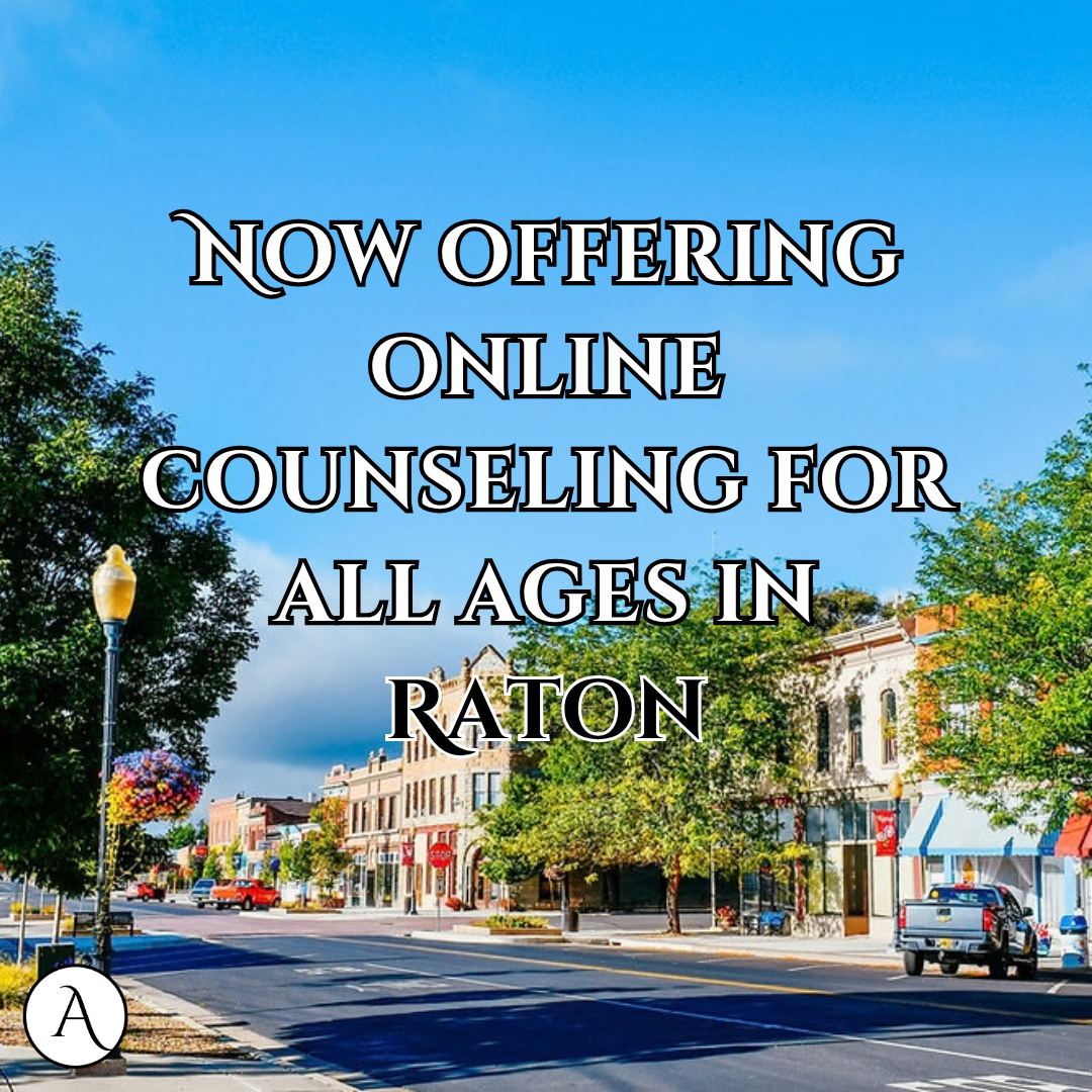 Agapē Counseling Facebook ad: Openings Available Now