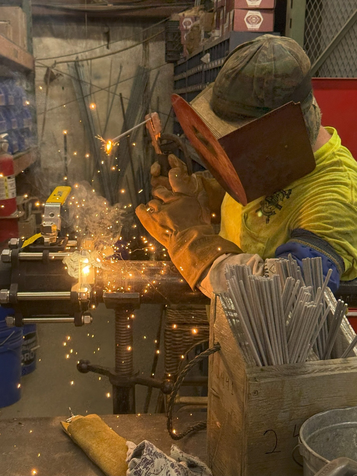 47 ABC - WMDT Facebook ad: Now Hiring: MILLWRIGHT