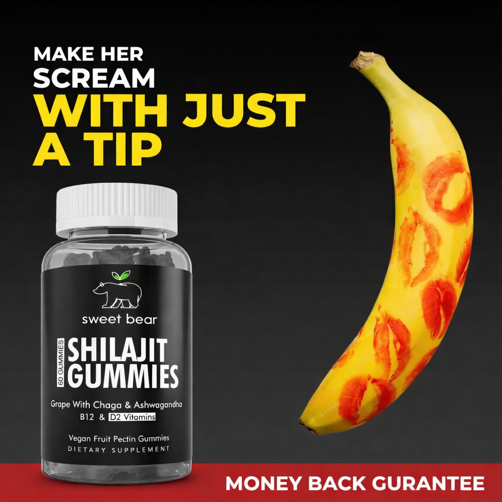 SweetBearvitamin Facebook ad