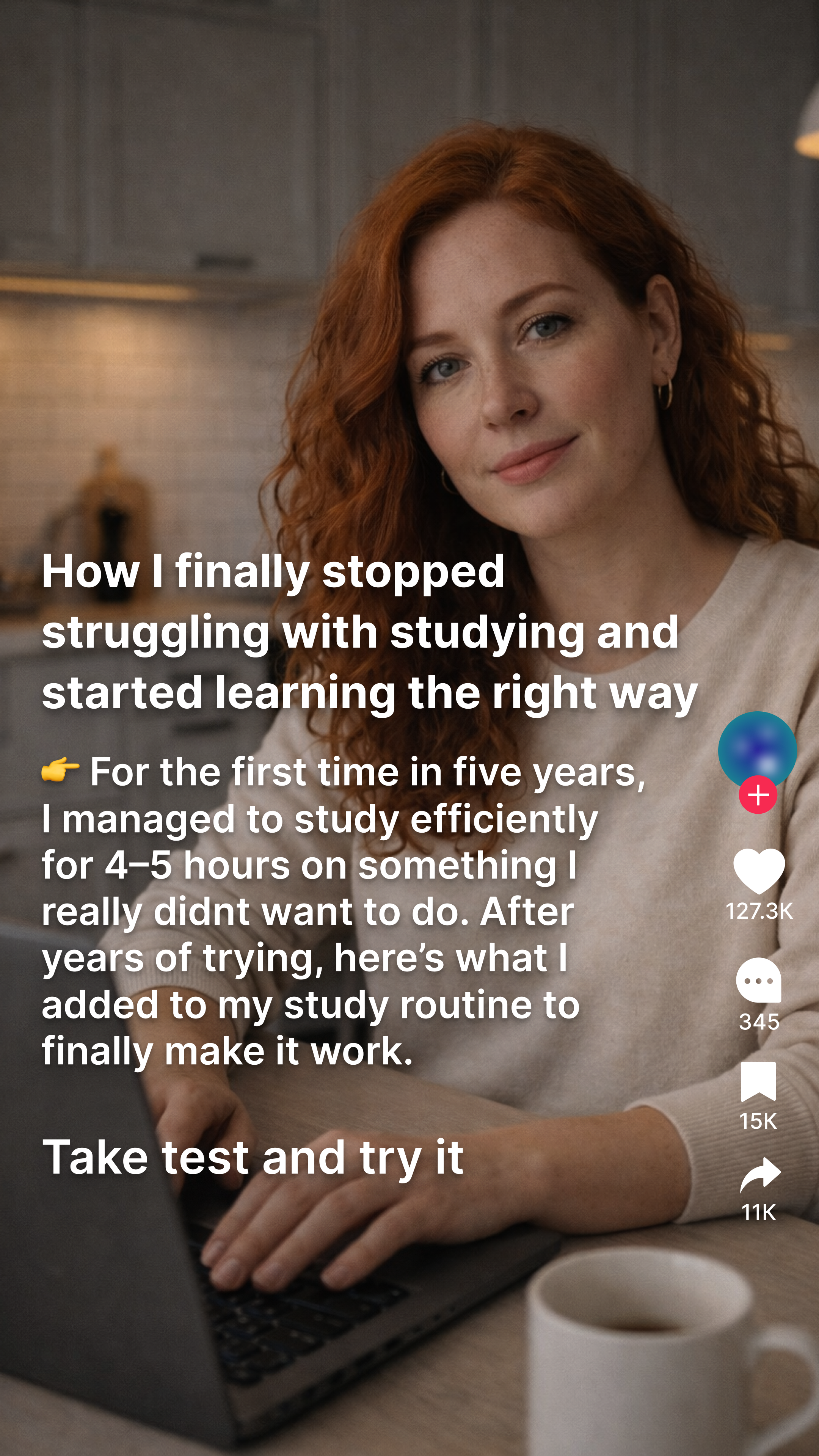 JustDone Facebook ad