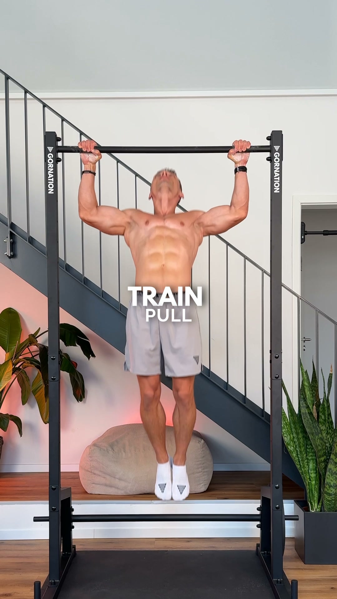 GORNATION Facebook ad: Equipment designed in Germany