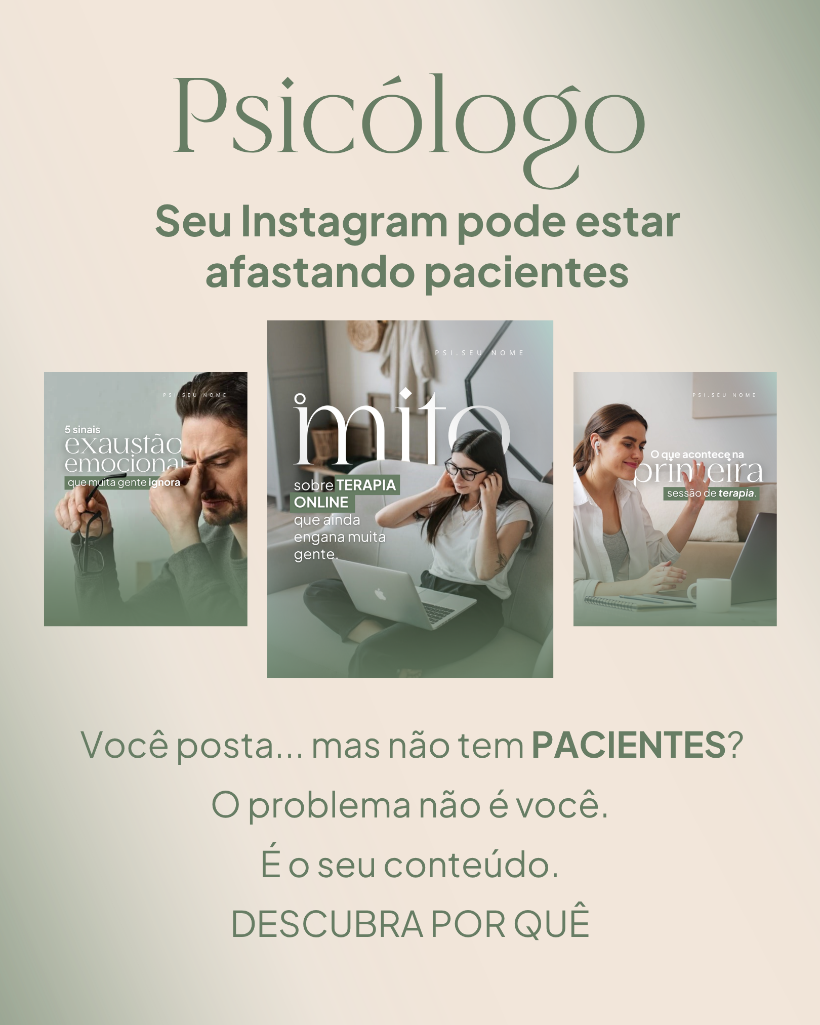 Betarelli Facebook ad: Kit Instagram para Atrair Pacientes