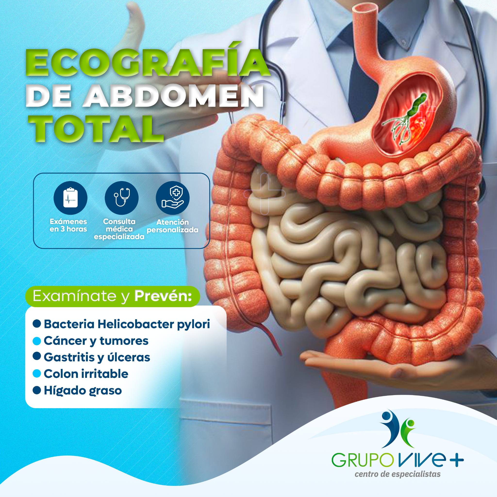 Vive Mas Facebook ad