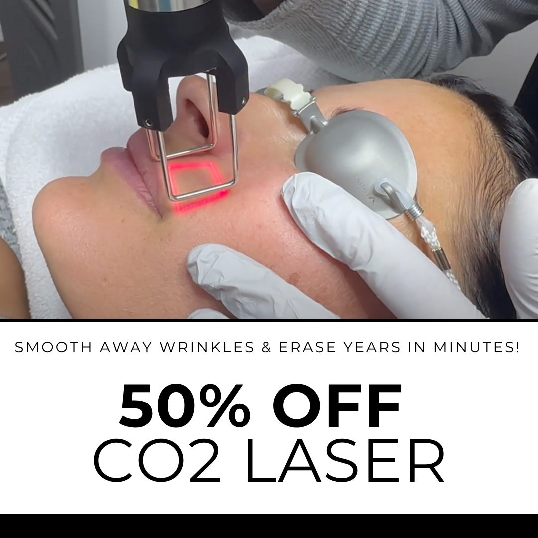 Northville Beauty Spa Facebook ad: Healthier, Younger-Looking Skin
