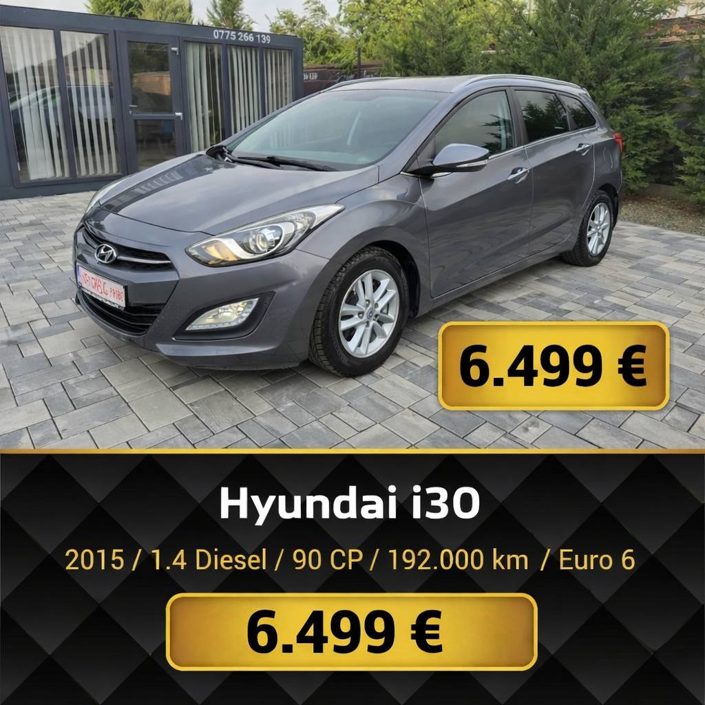 Meda Gold Cars - Mașini în Rate Facebook ad