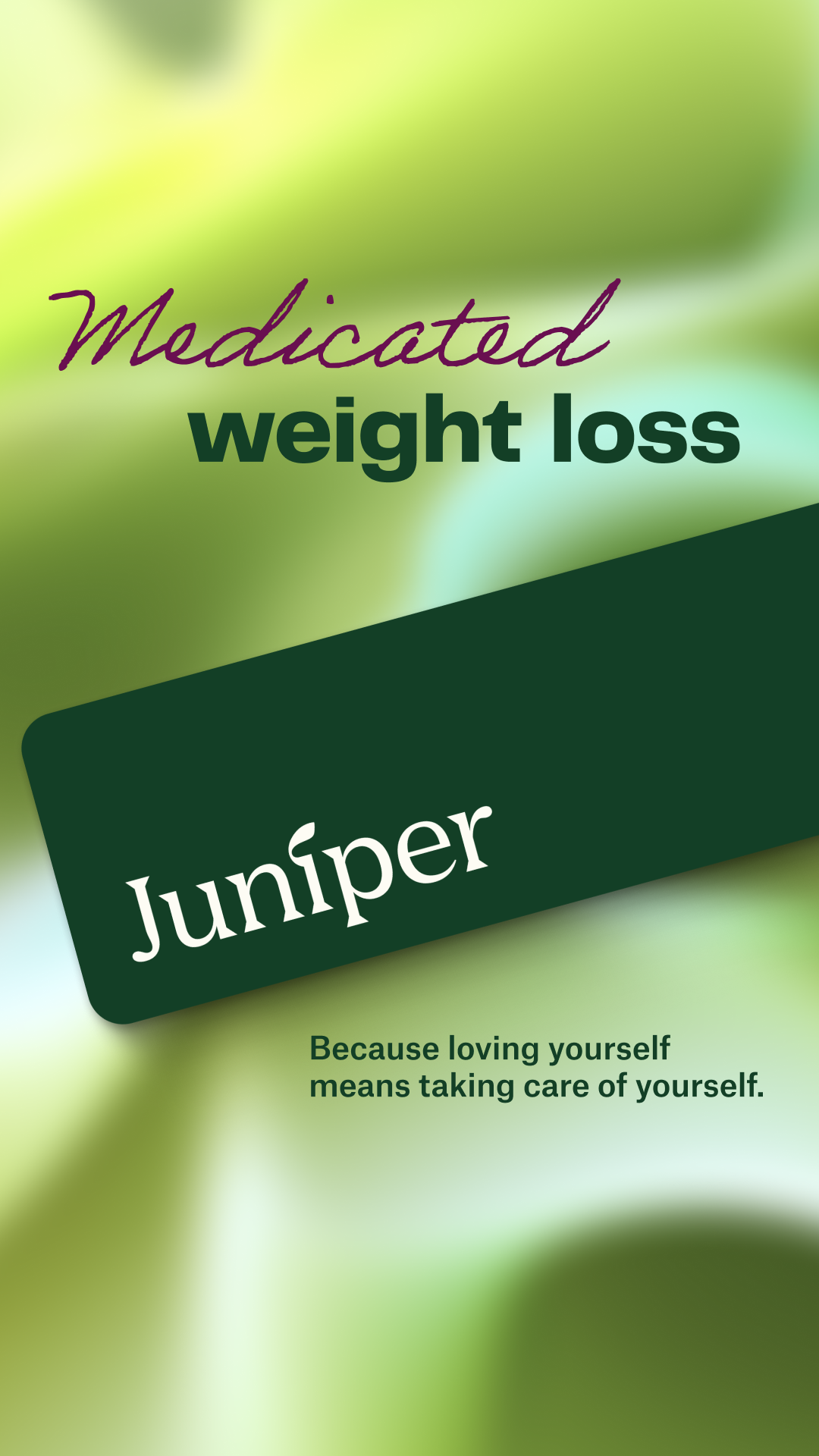Juniper UK Facebook ad