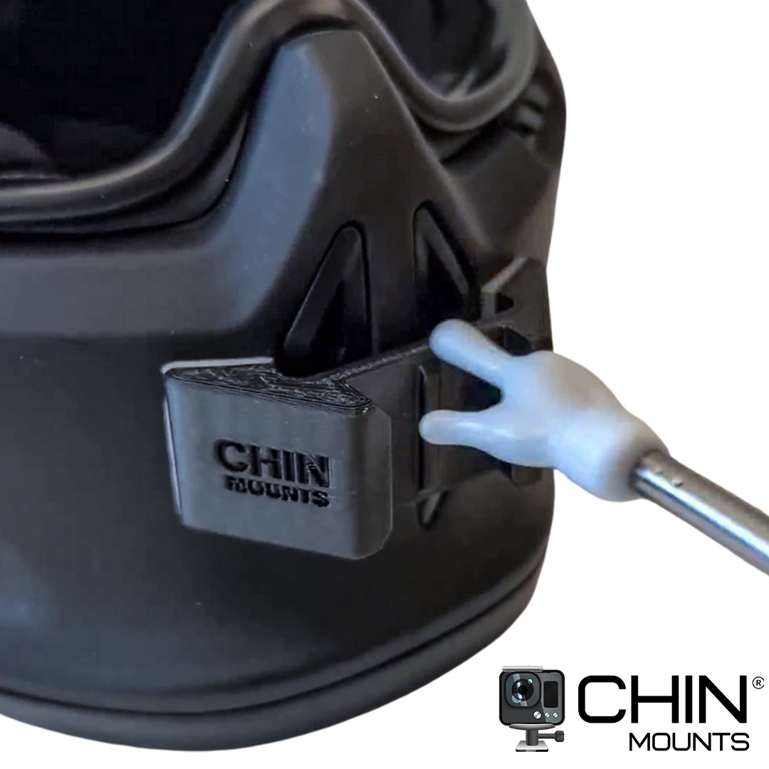 Chin Mounts Facebook ad
