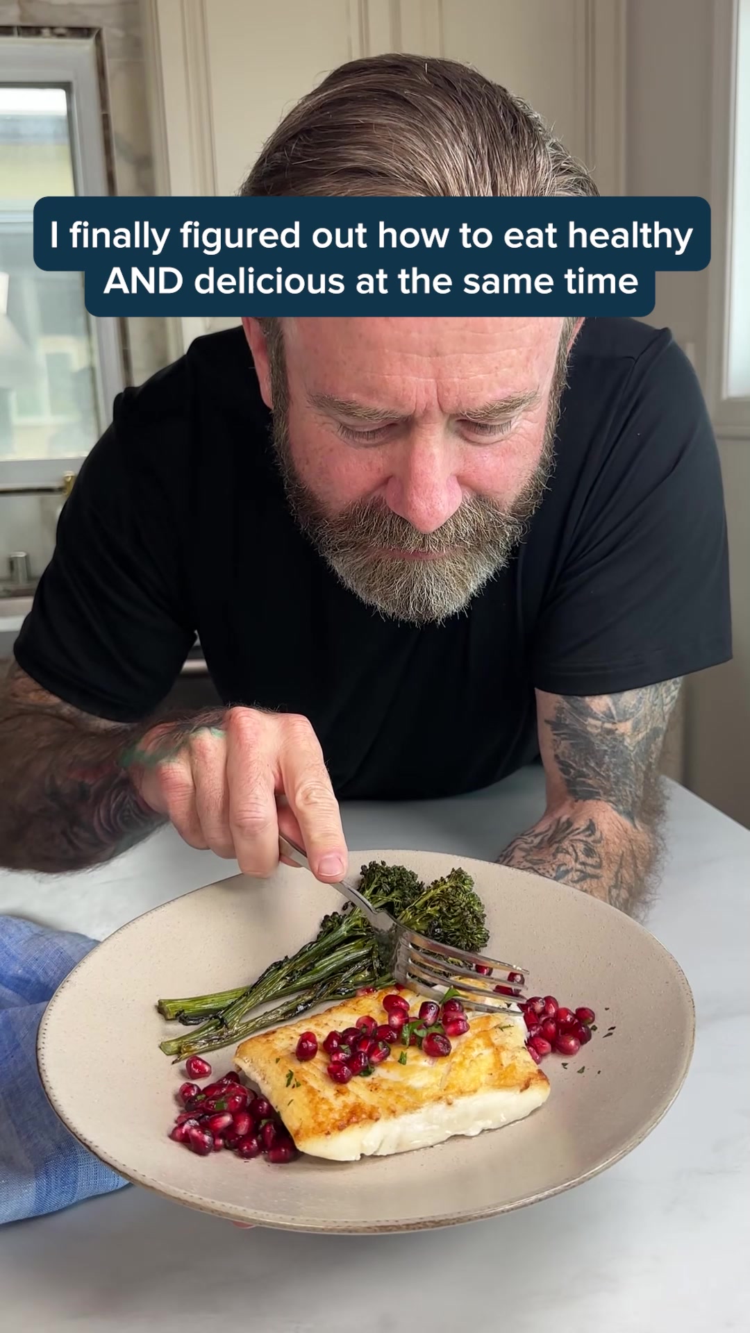 Wild Alaskan Company Facebook ad: Get Free Alaskan Salmon