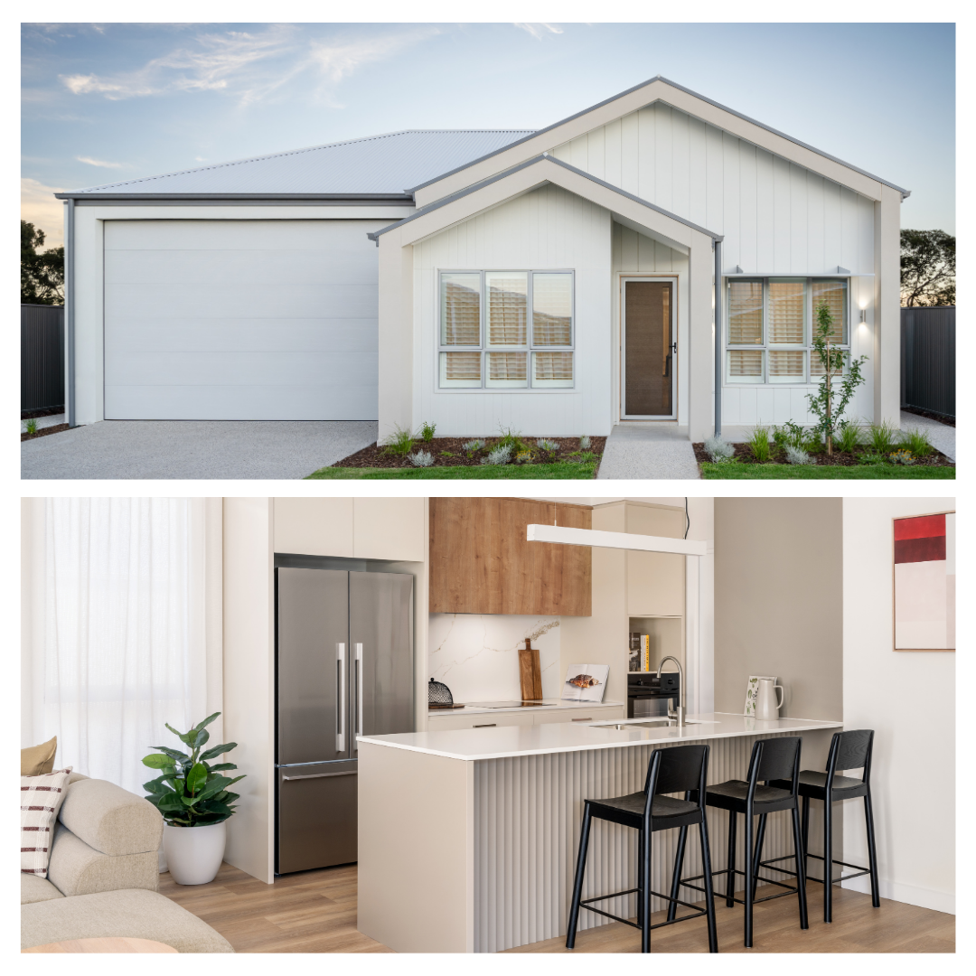 Stockland Halcyon Communities Facebook ad