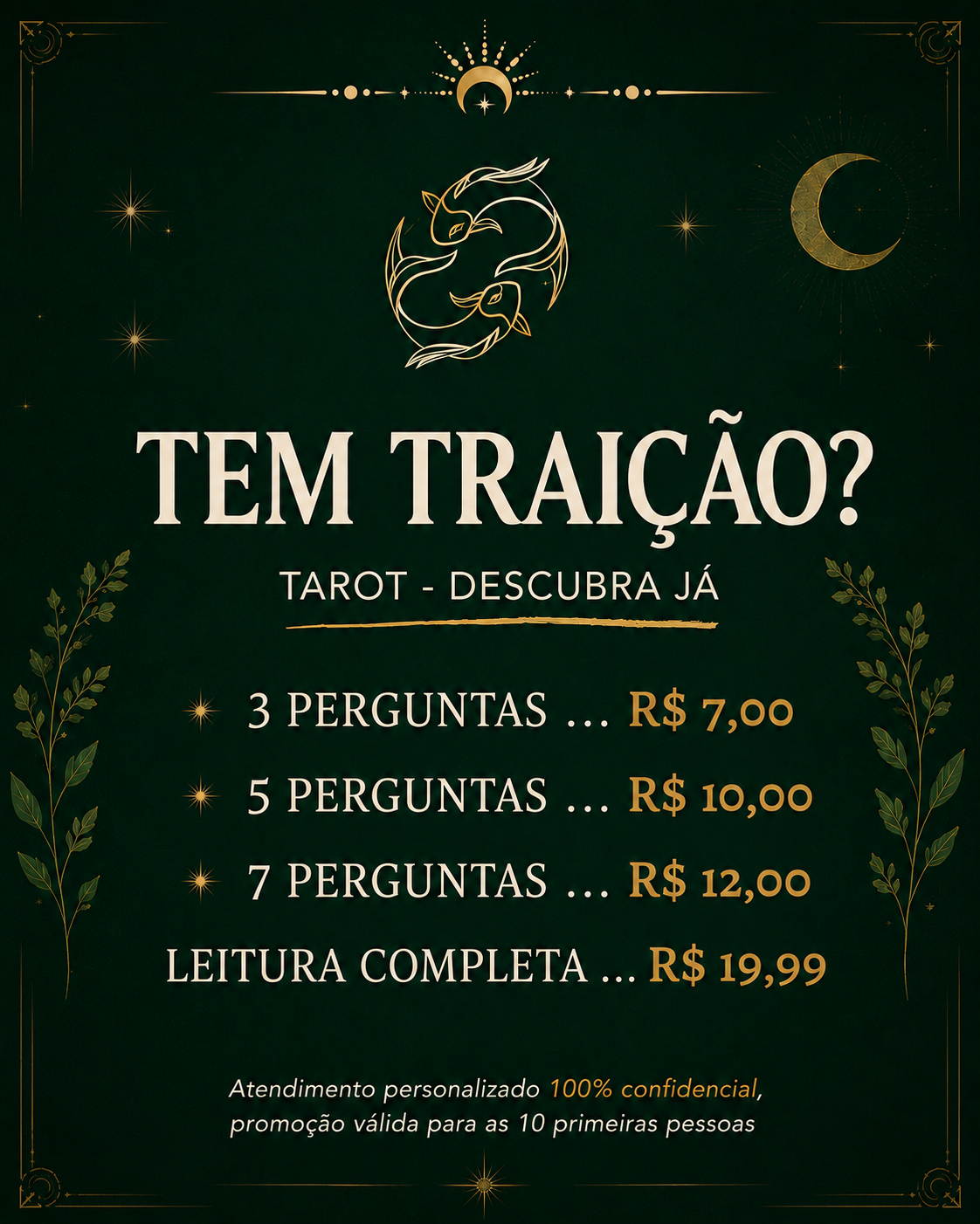 G. safira Luminaria Facebook ad