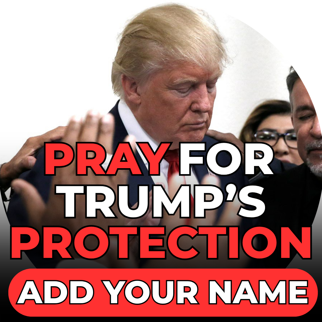 Intercessors for America Facebook ad: Iran Tried to Take Down Air Force One. It's Time to Pray.