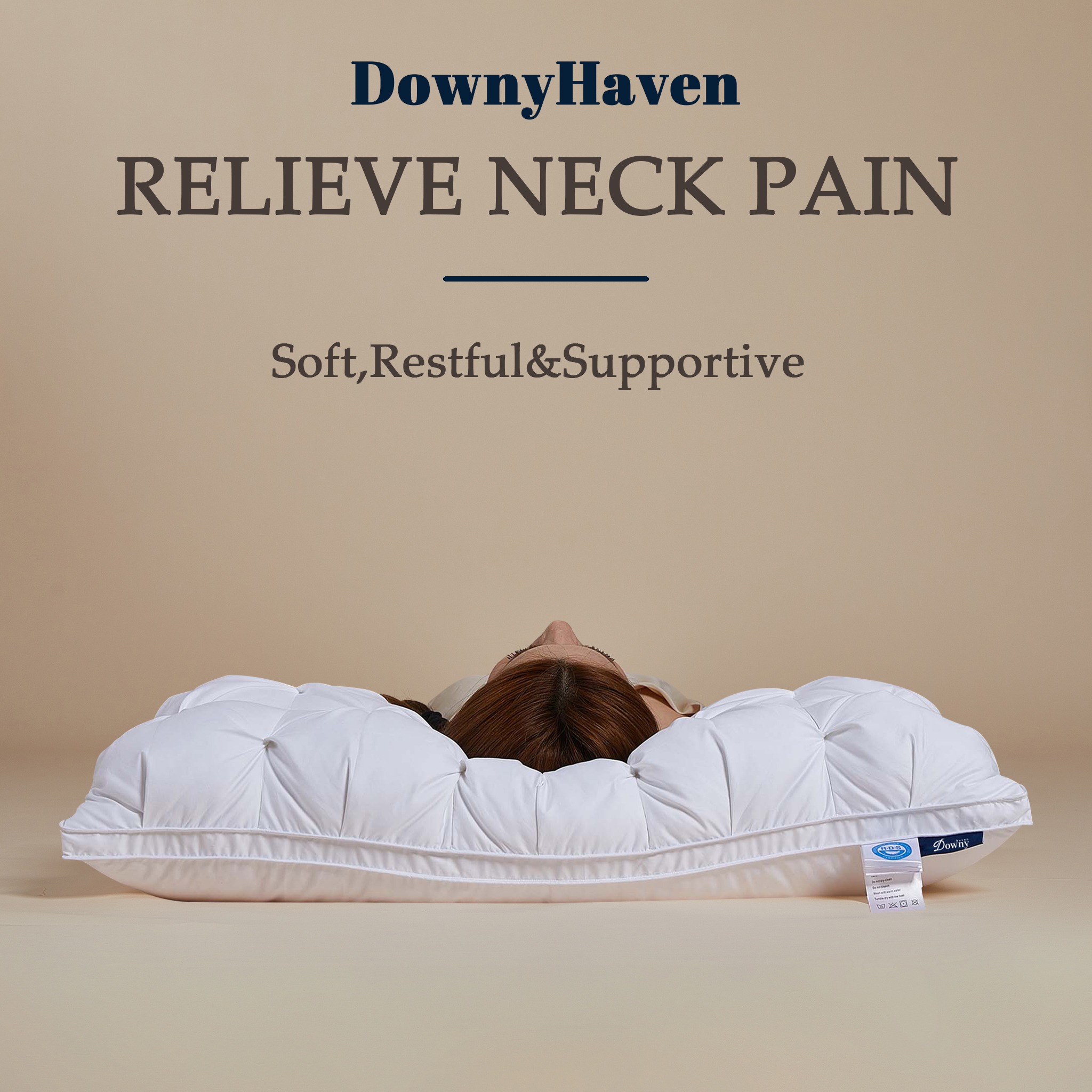 DownyHaven Facebook ad