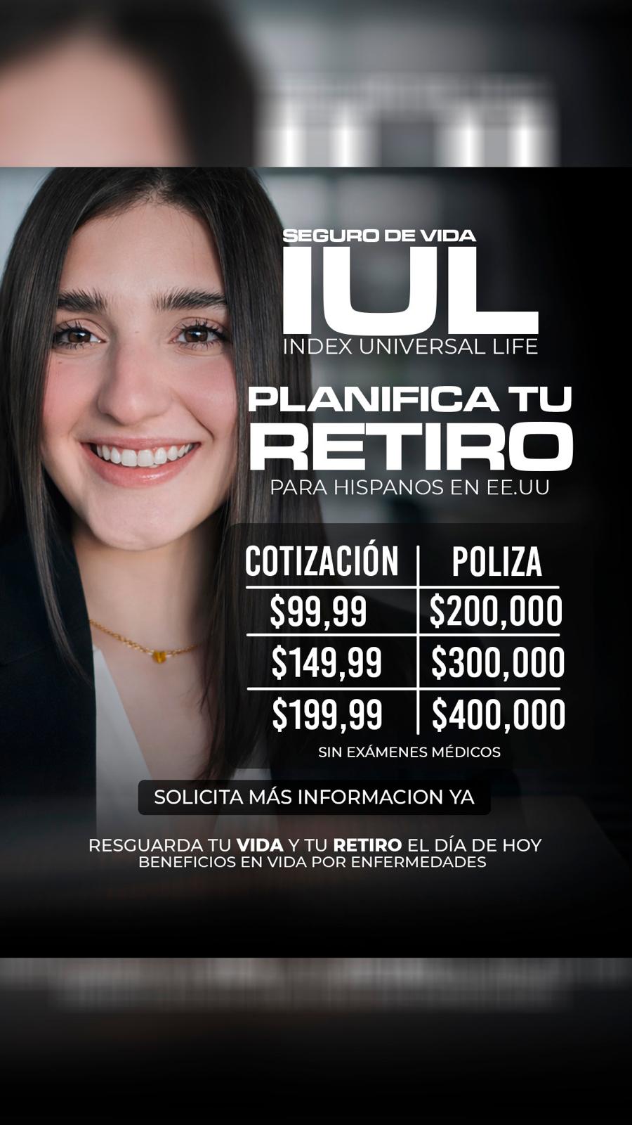 Lucia Hassoun Facebook ad from Mar 19, 2026