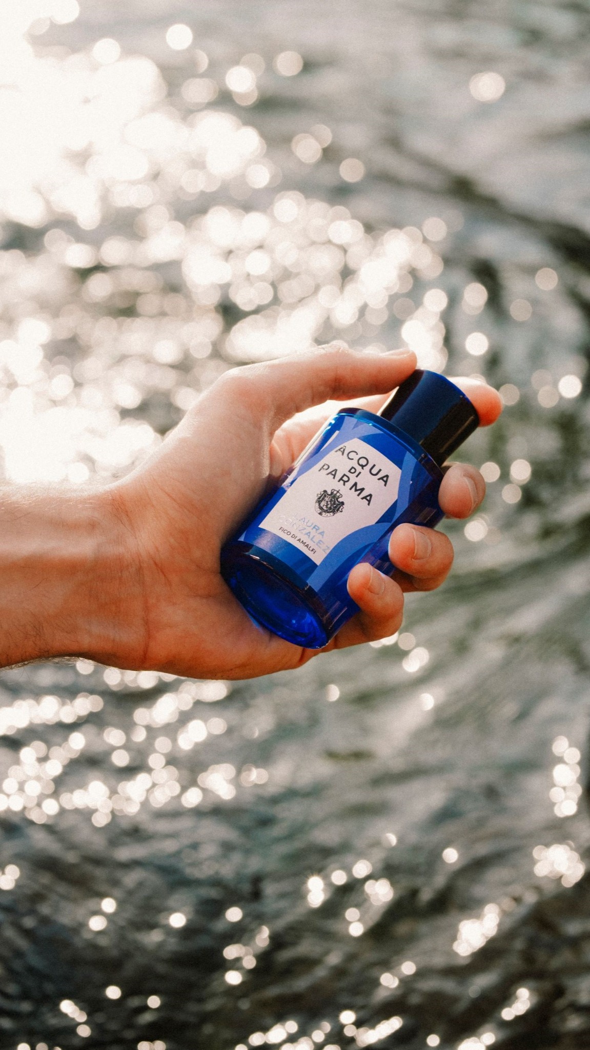 Acqua di Parma Facebook ad