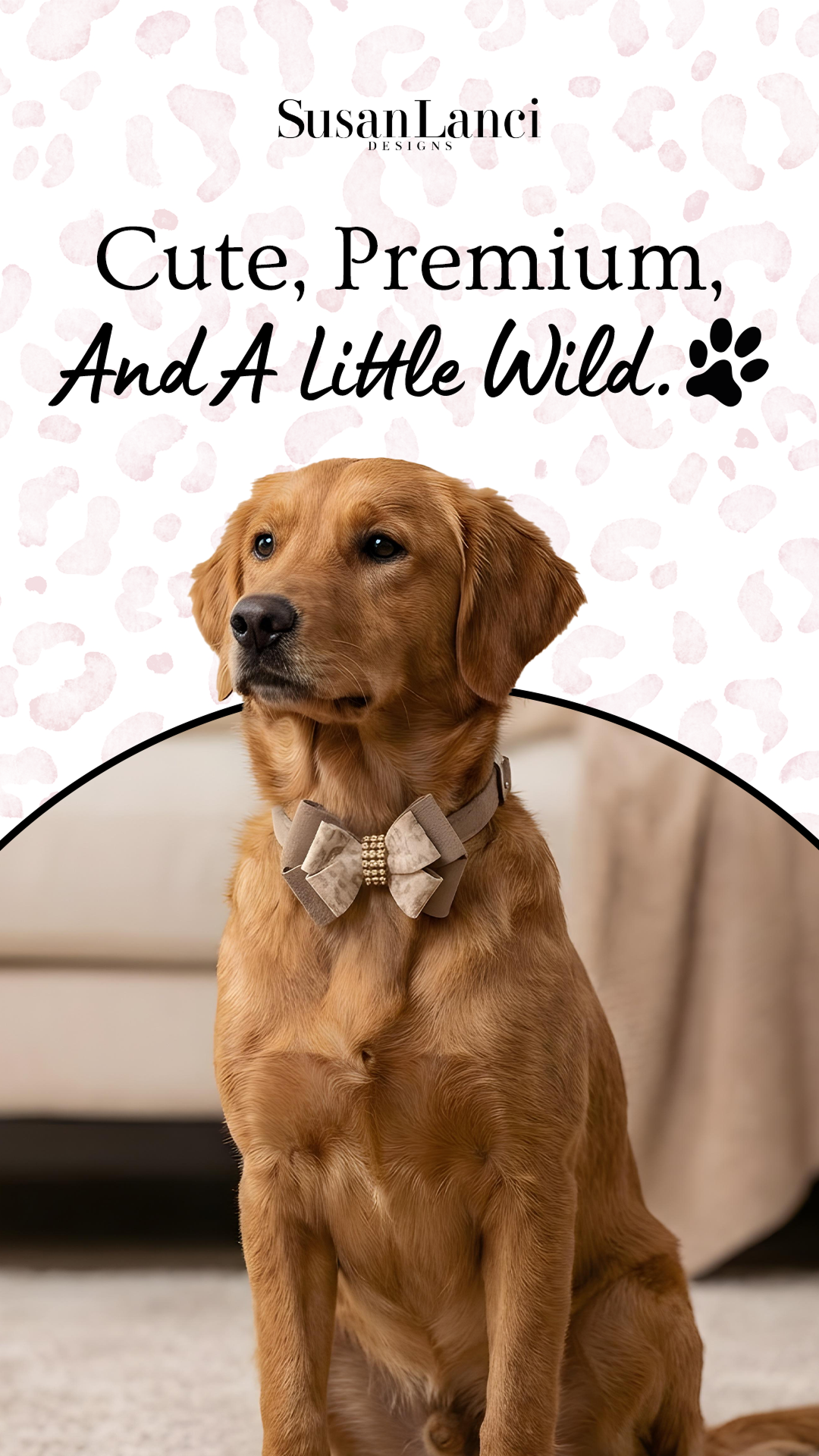 Susan Lanci Designs Inc. Facebook ad