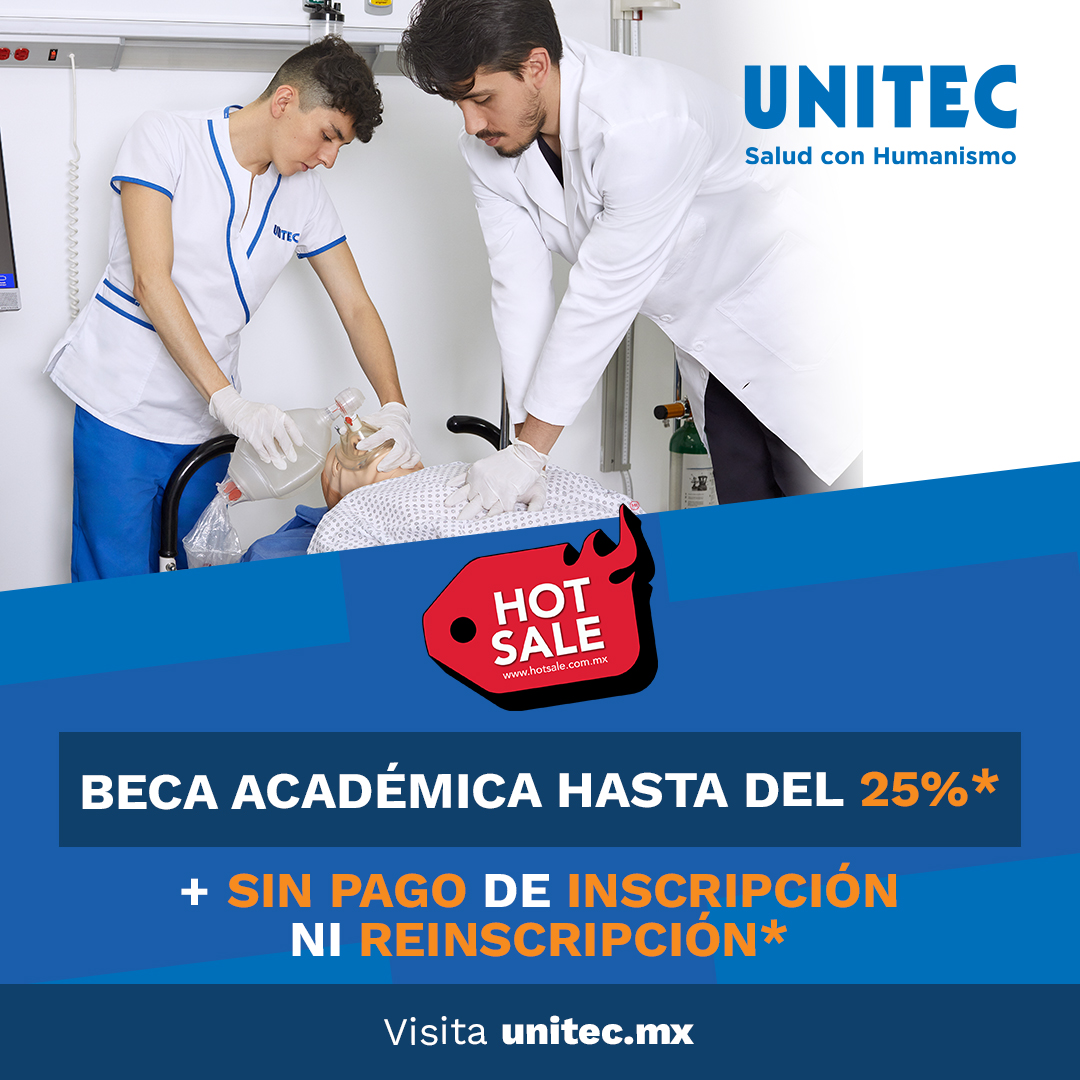 UNITEC Facebook ad