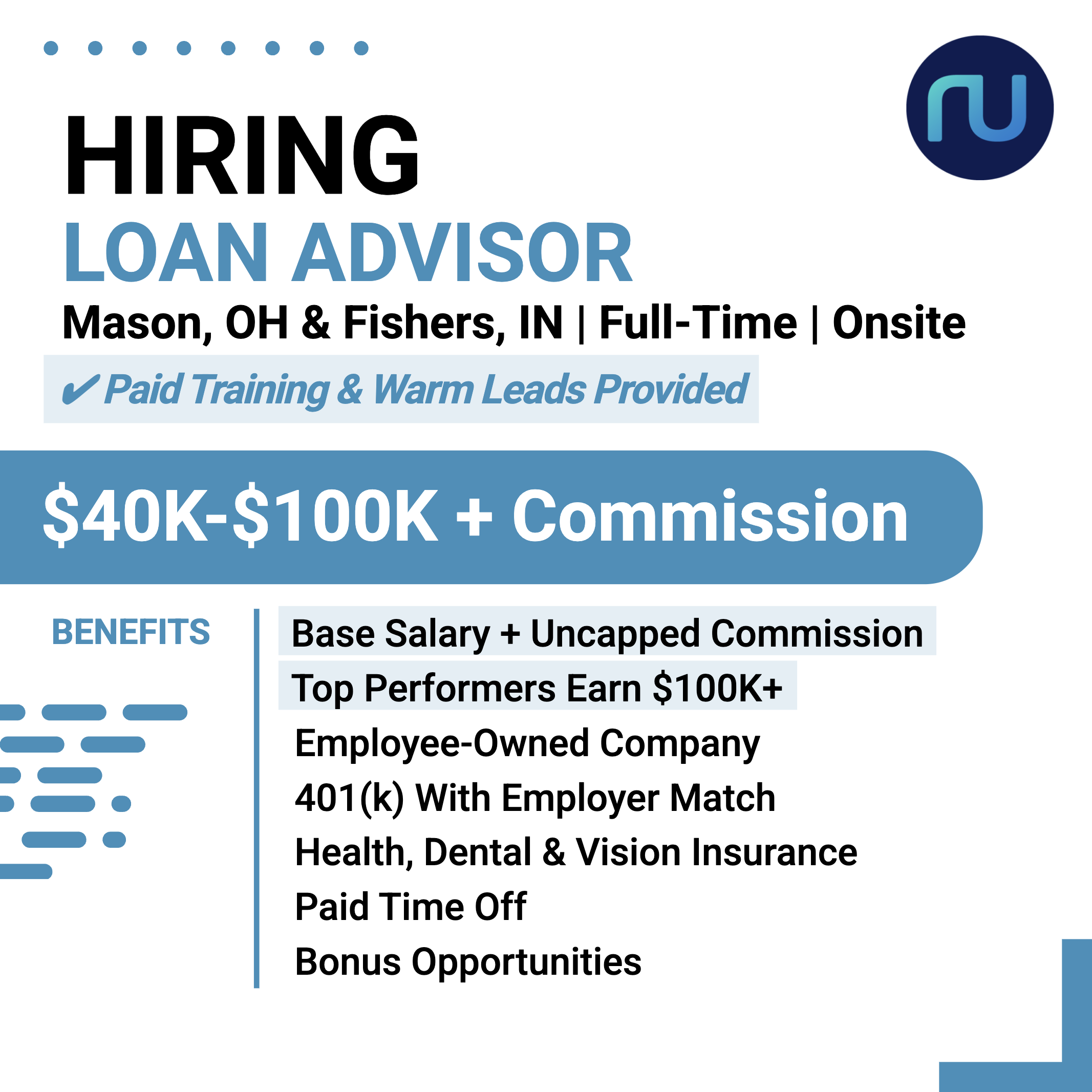Hireline Facebook ad