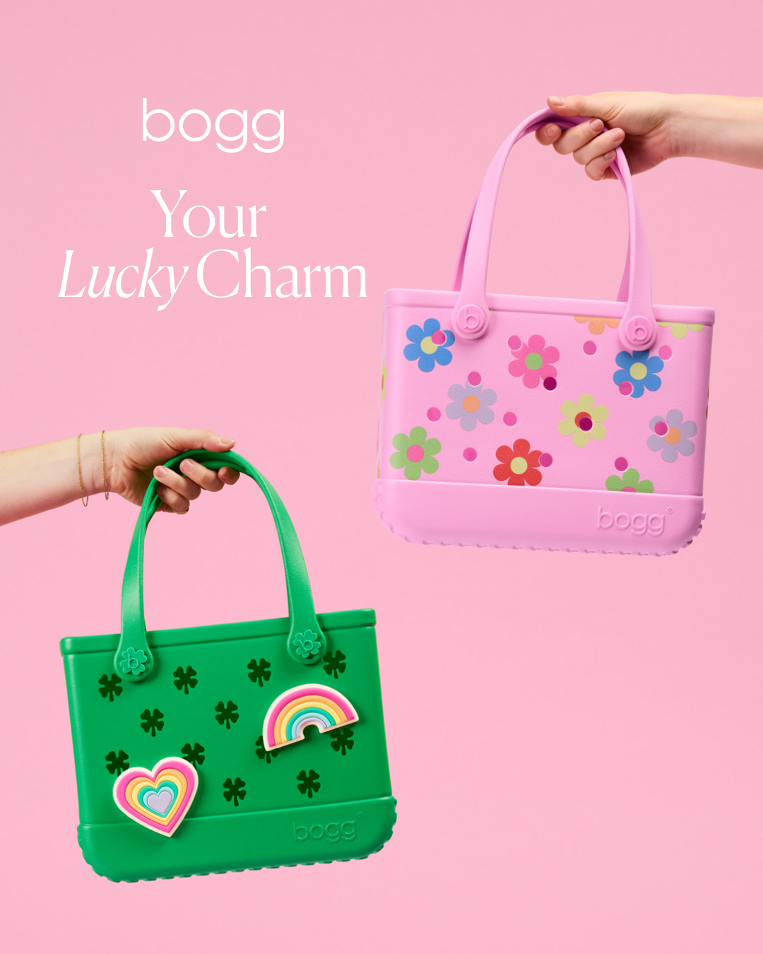 Bogg Bag Facebook ad