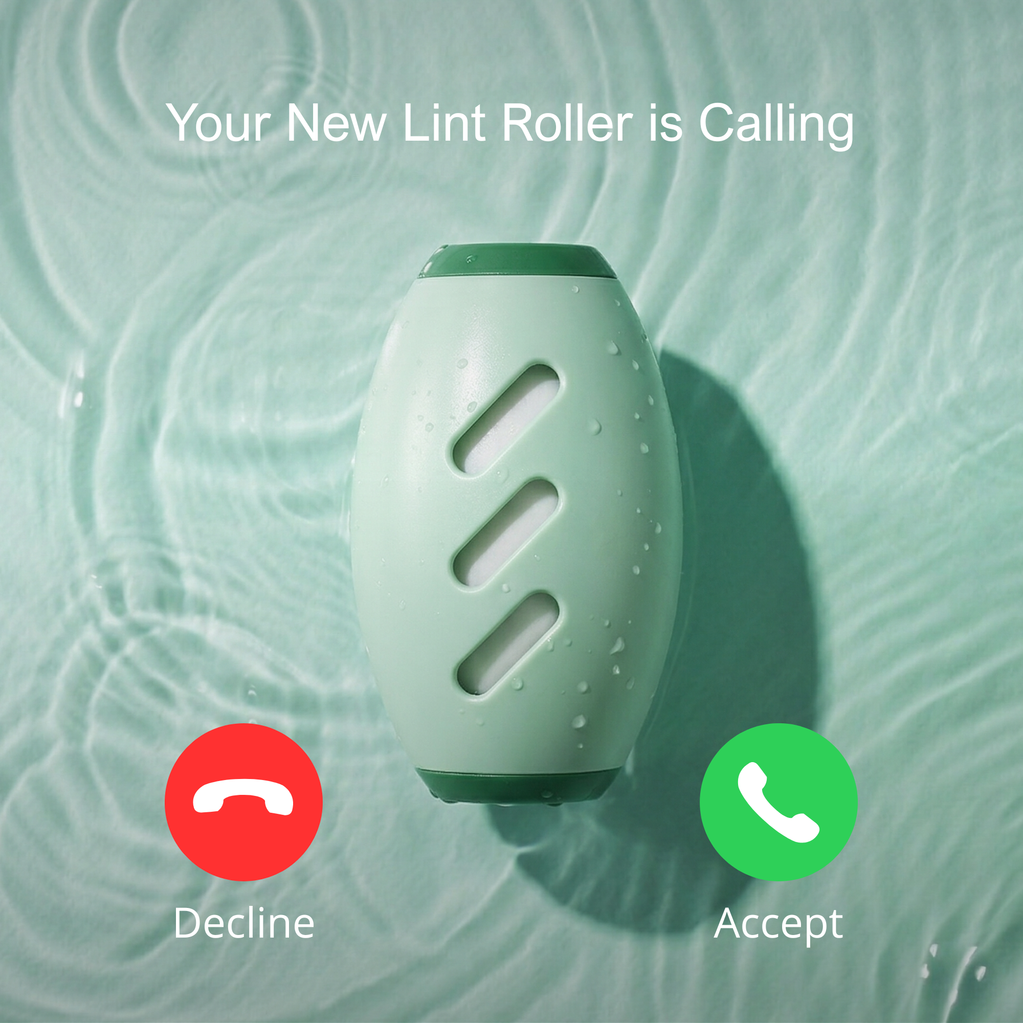 Lintify Facebook ad: The Last Lint Roller You'll Ever Need To Buy.
