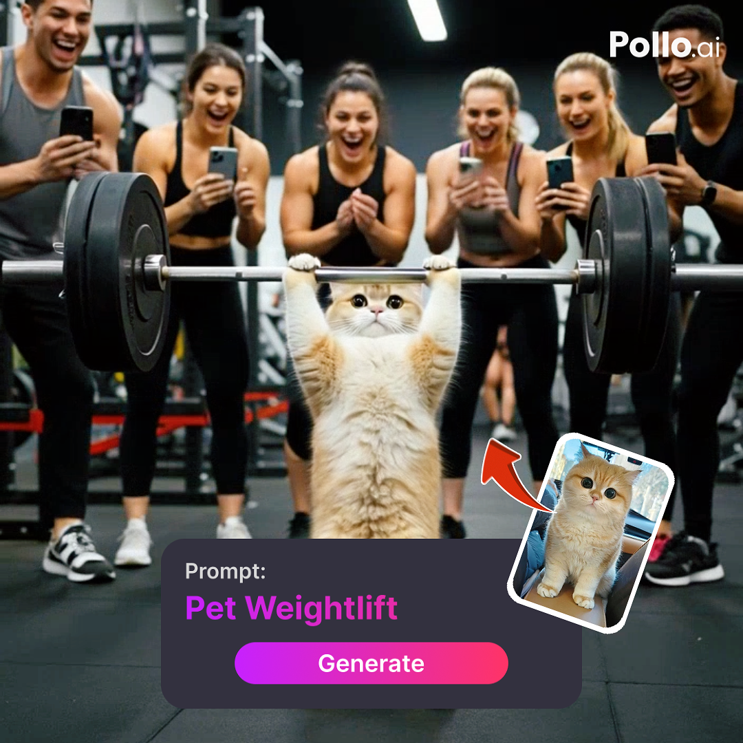 Pollo AI Facebook ad: Your One-Stop AI Video Studio, Pollo.ai Body: