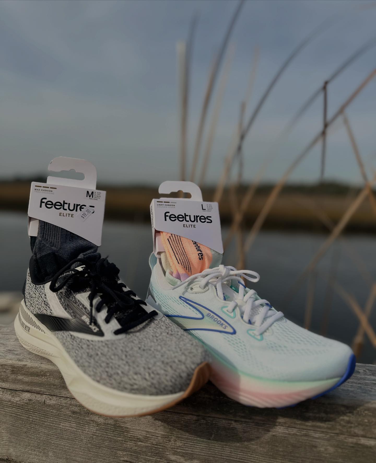 Herring's Outdoor Sports Facebook ad: We have nothing but the best clothing, shoes…